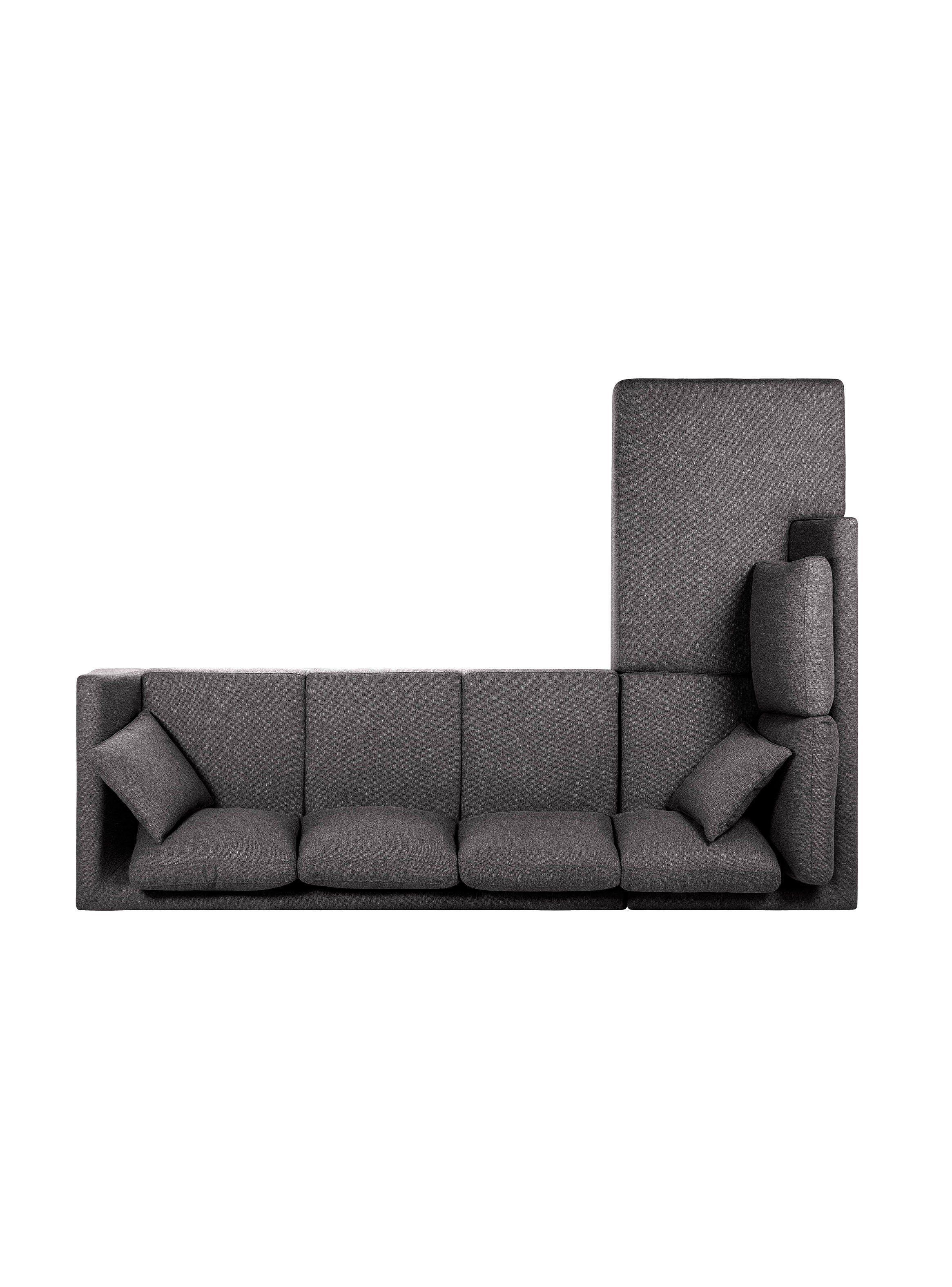 Seccional Carter Izquierda Color Charcoal-3