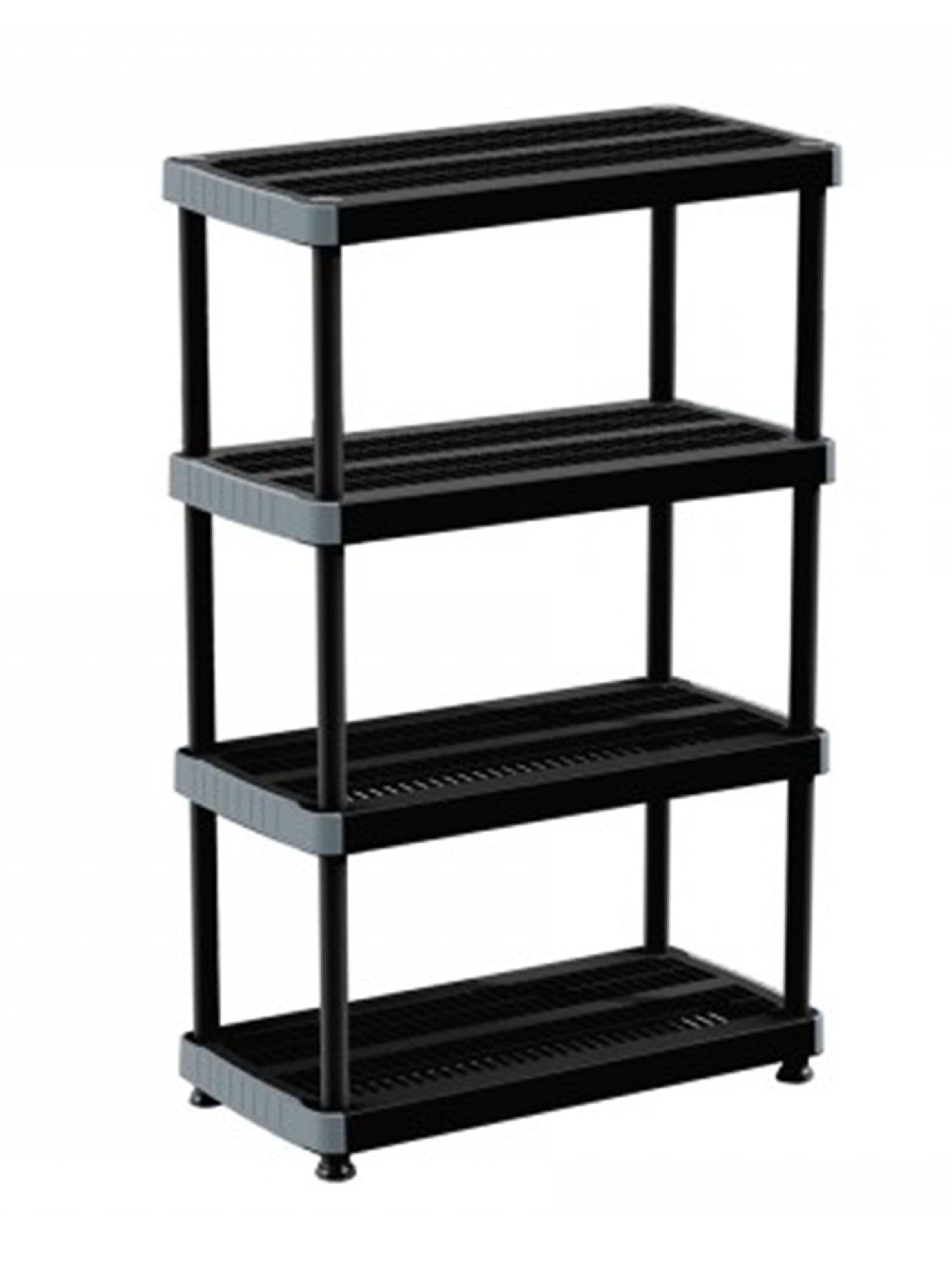 Estante Rimax Decorativo Rx Negro-3
