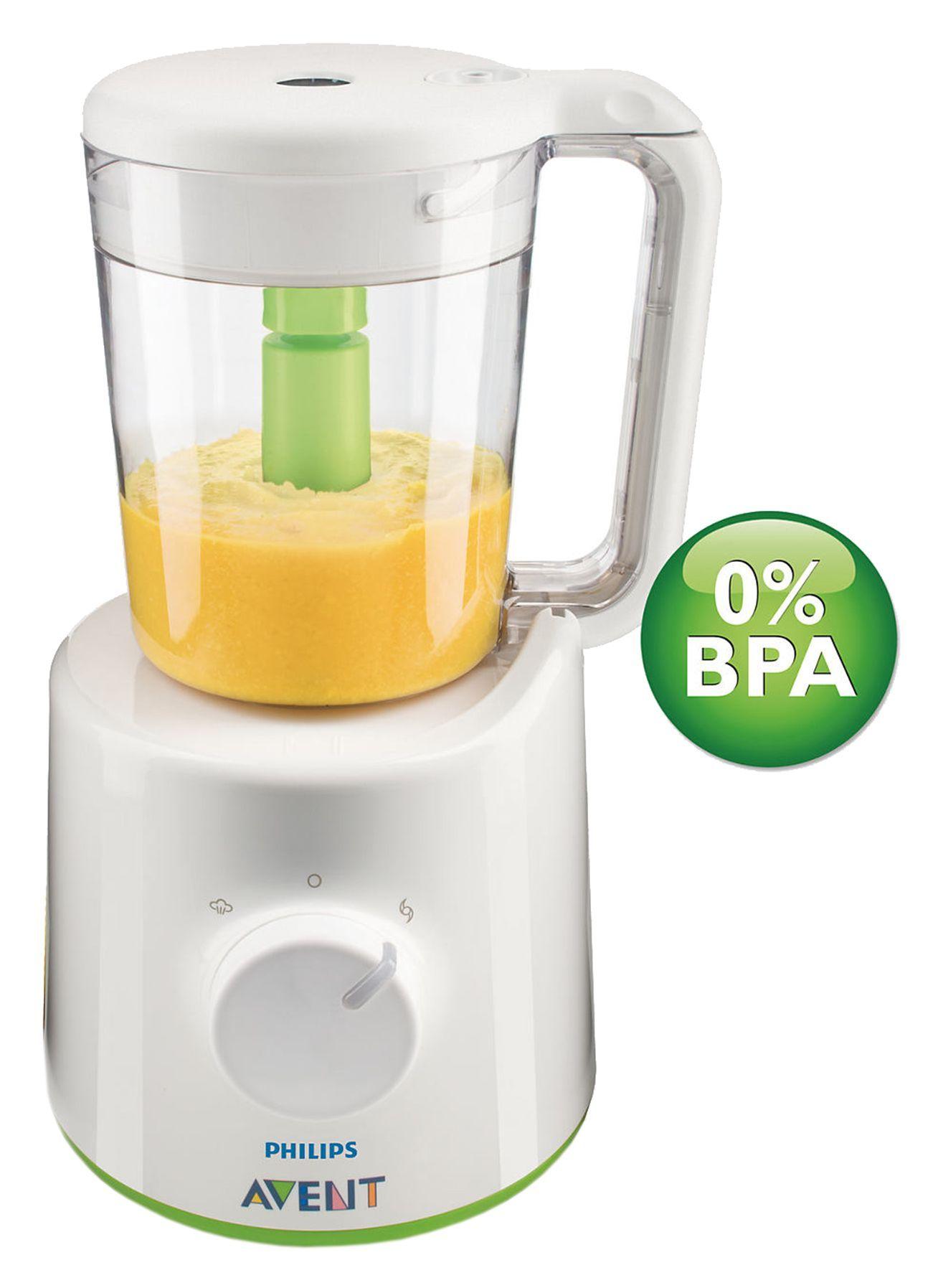 Exvaporera y Batidora Combinada 2 en 1 Avent-2