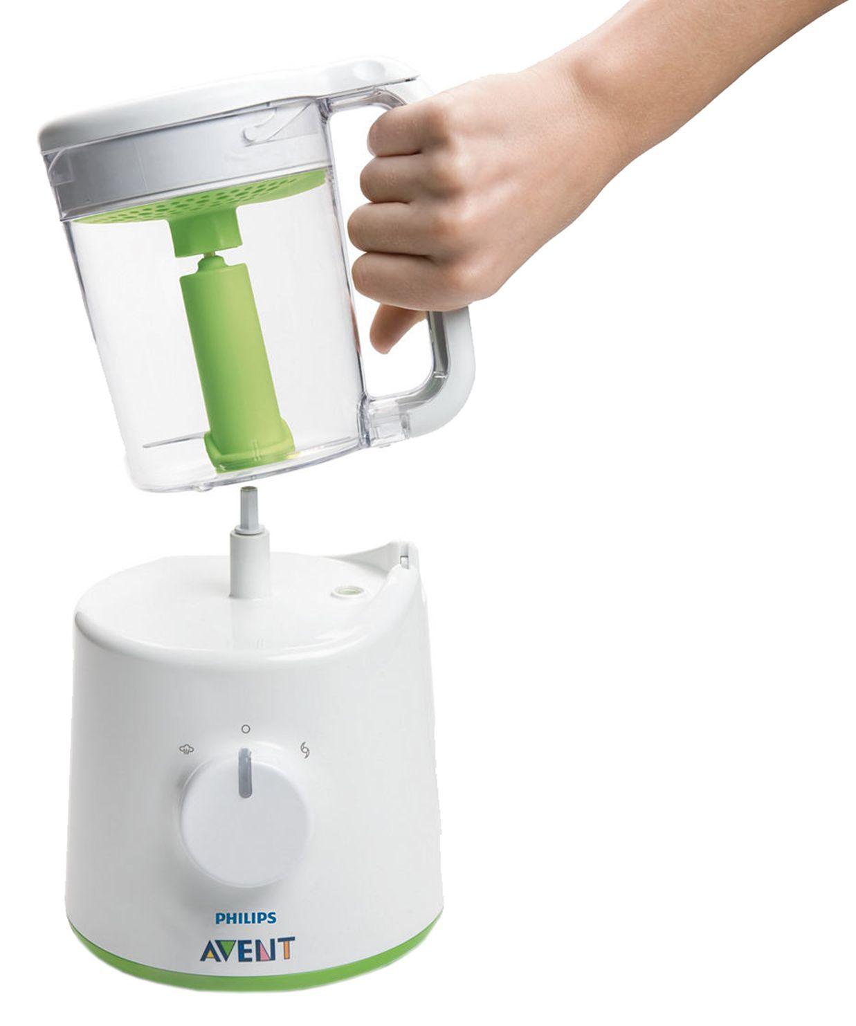 Exvaporera y Batidora Combinada 2 en 1 Avent-4