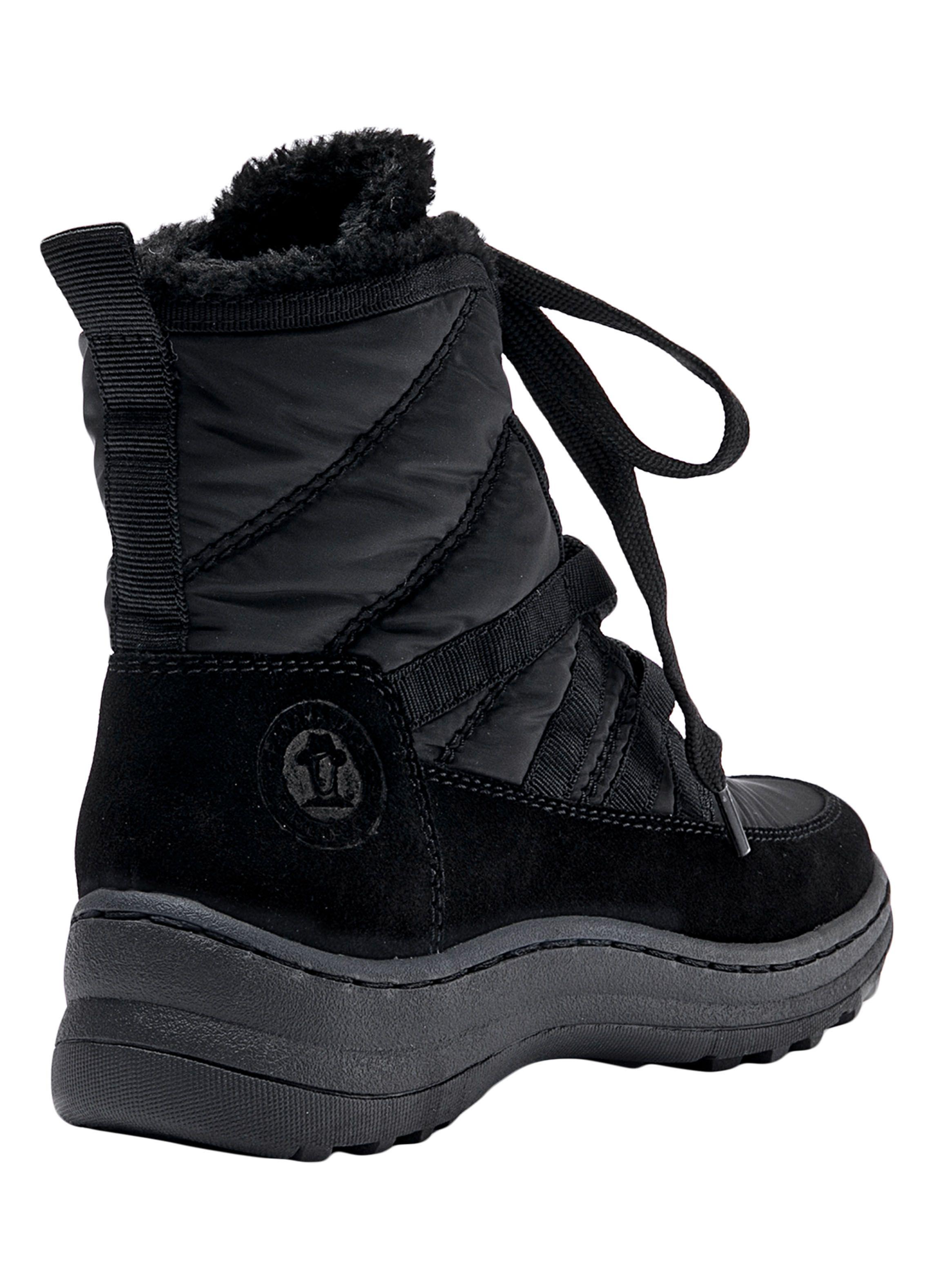 Botín Plataforma WF004 Mujer-4