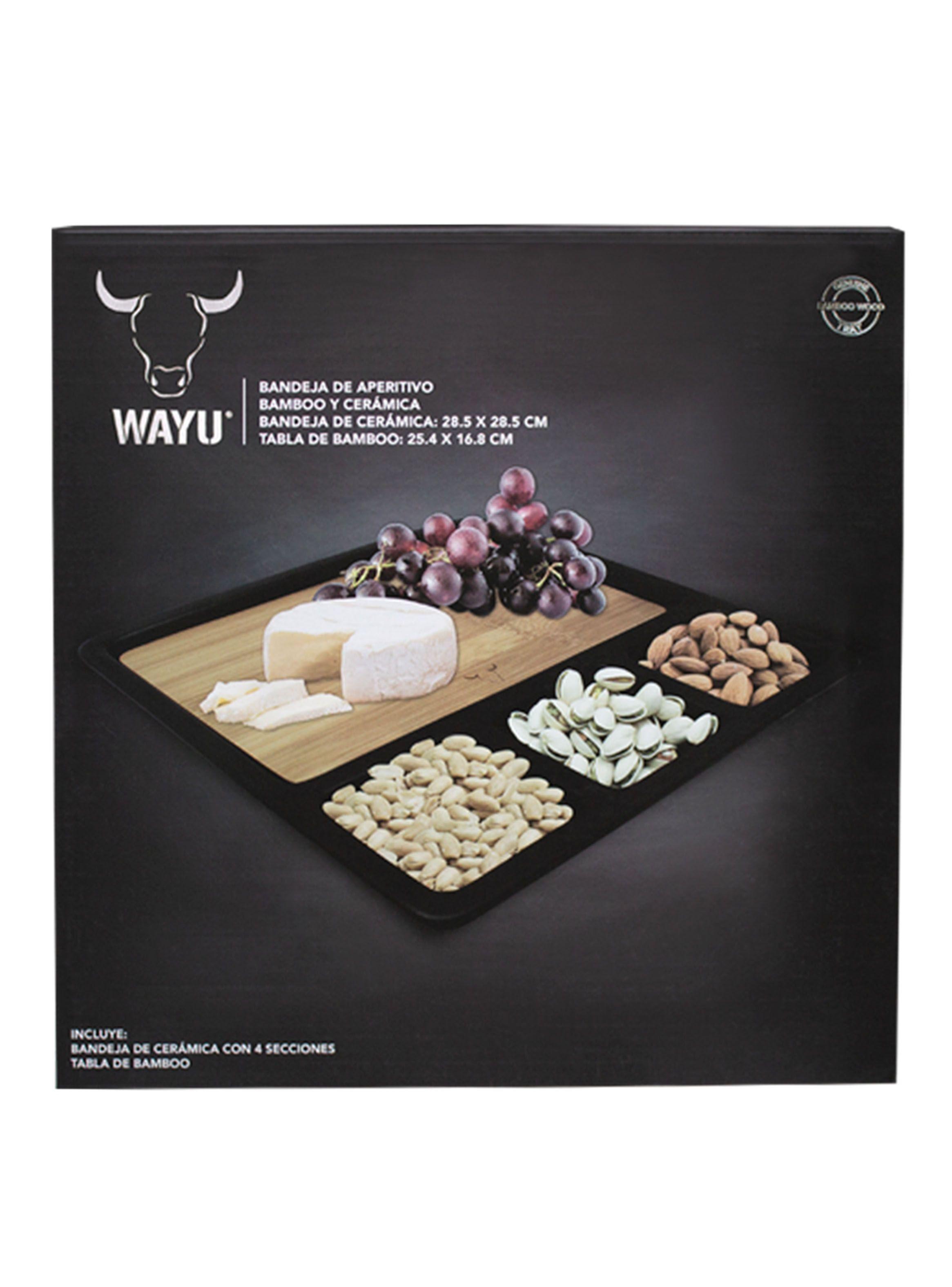 Tabla Aperitivo Wayu-2