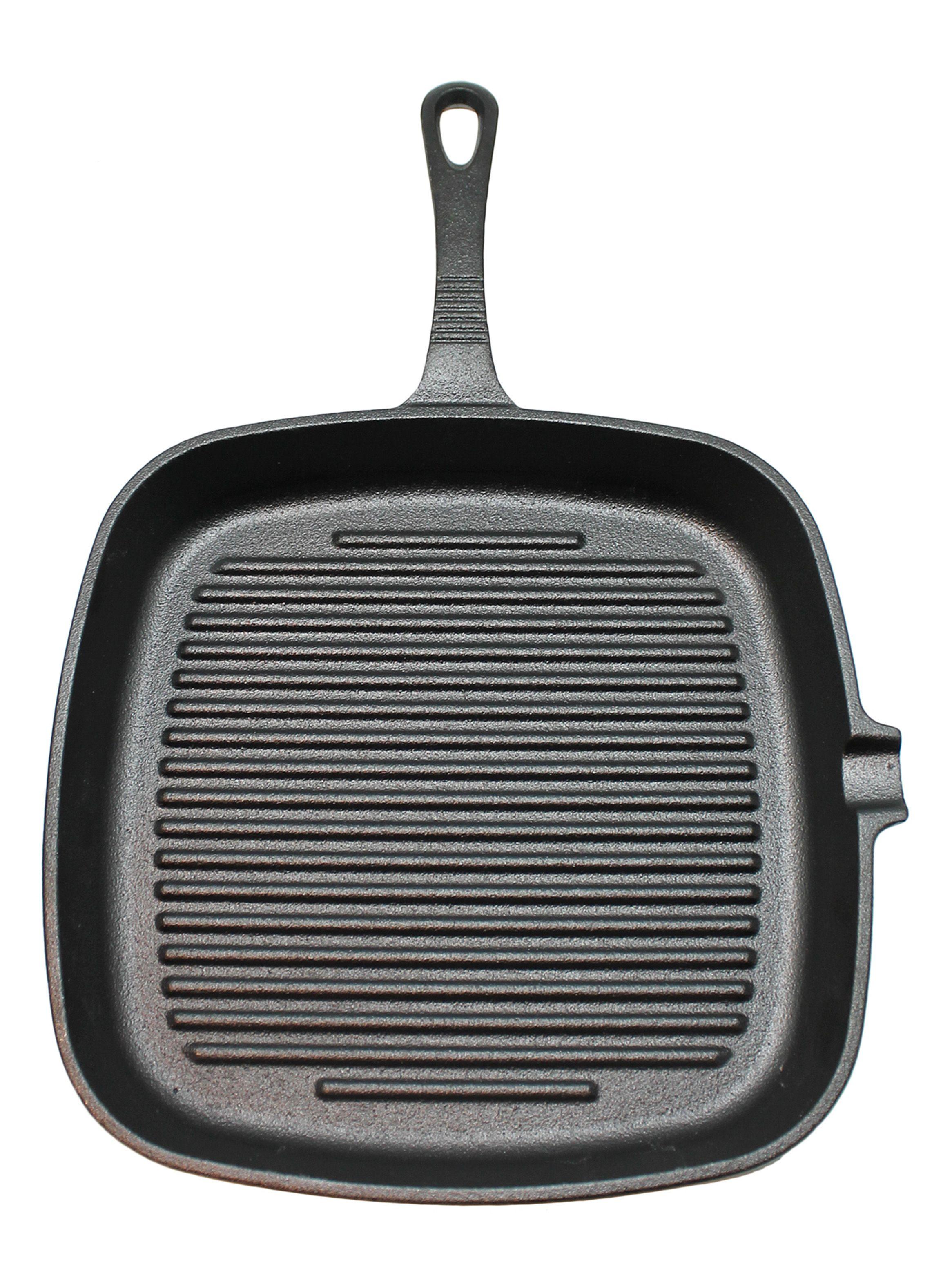 Sartén Wayu Cuadrado Parrilla Cocina BBQ-0