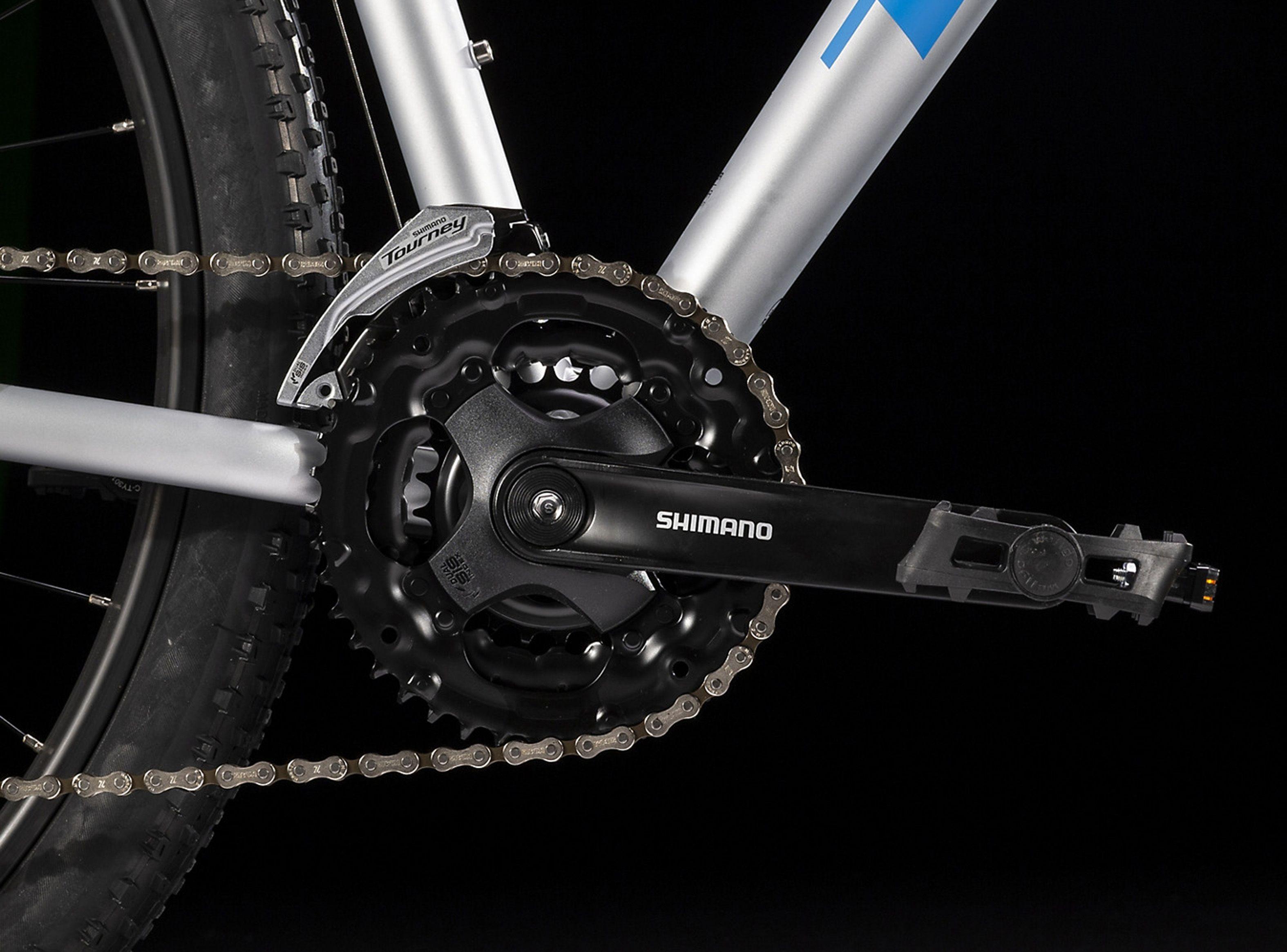 Bicicleta MTB Trek Unisex Aro 29" Marlin 4-3