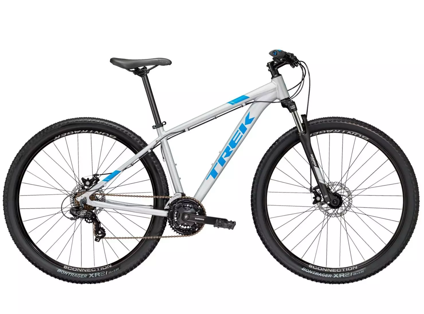 Bicicleta MTB Trek Unisex Aro 29" Marlin 4-0