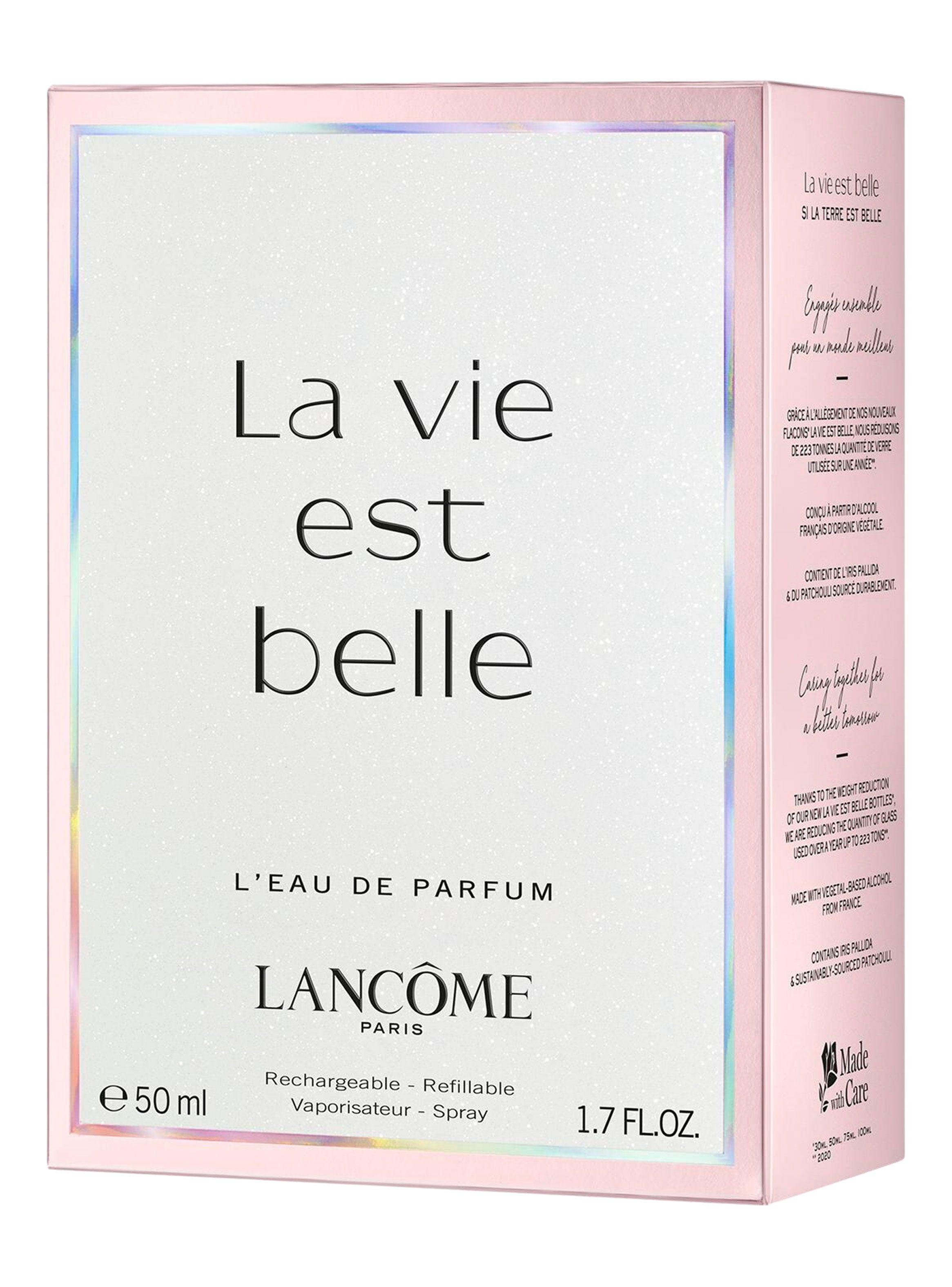 Perfume Lancôme La Vie Est Belle Mujer EDP 50 ml-2