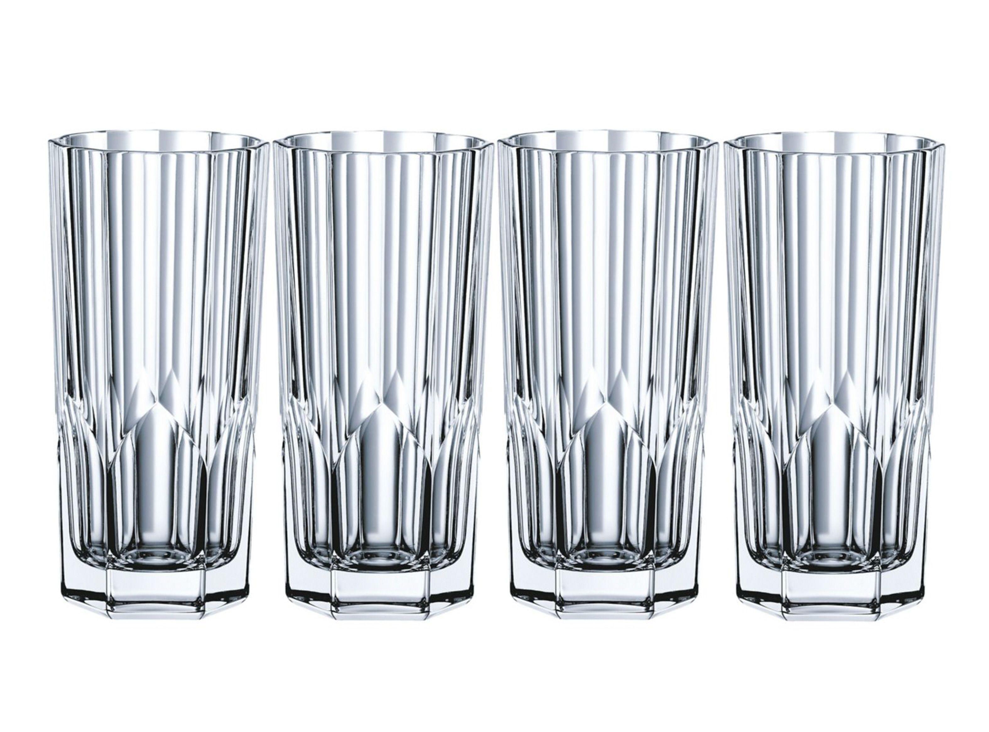 Set 4 Vasos Cristal Longdrink Aspen 309 ml-0