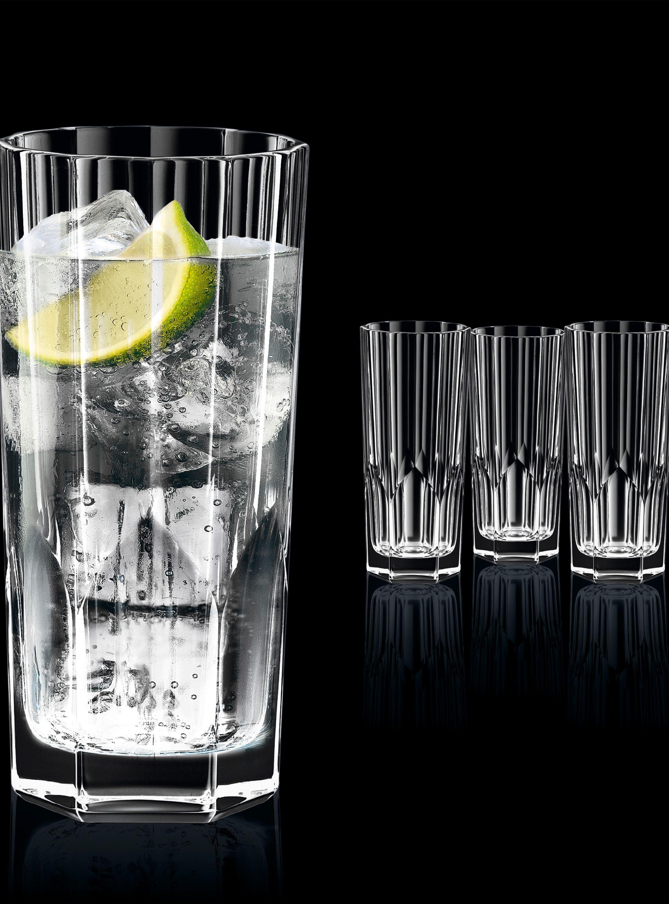 Set 4 Vasos Cristal Longdrink Aspen 309 ml-2