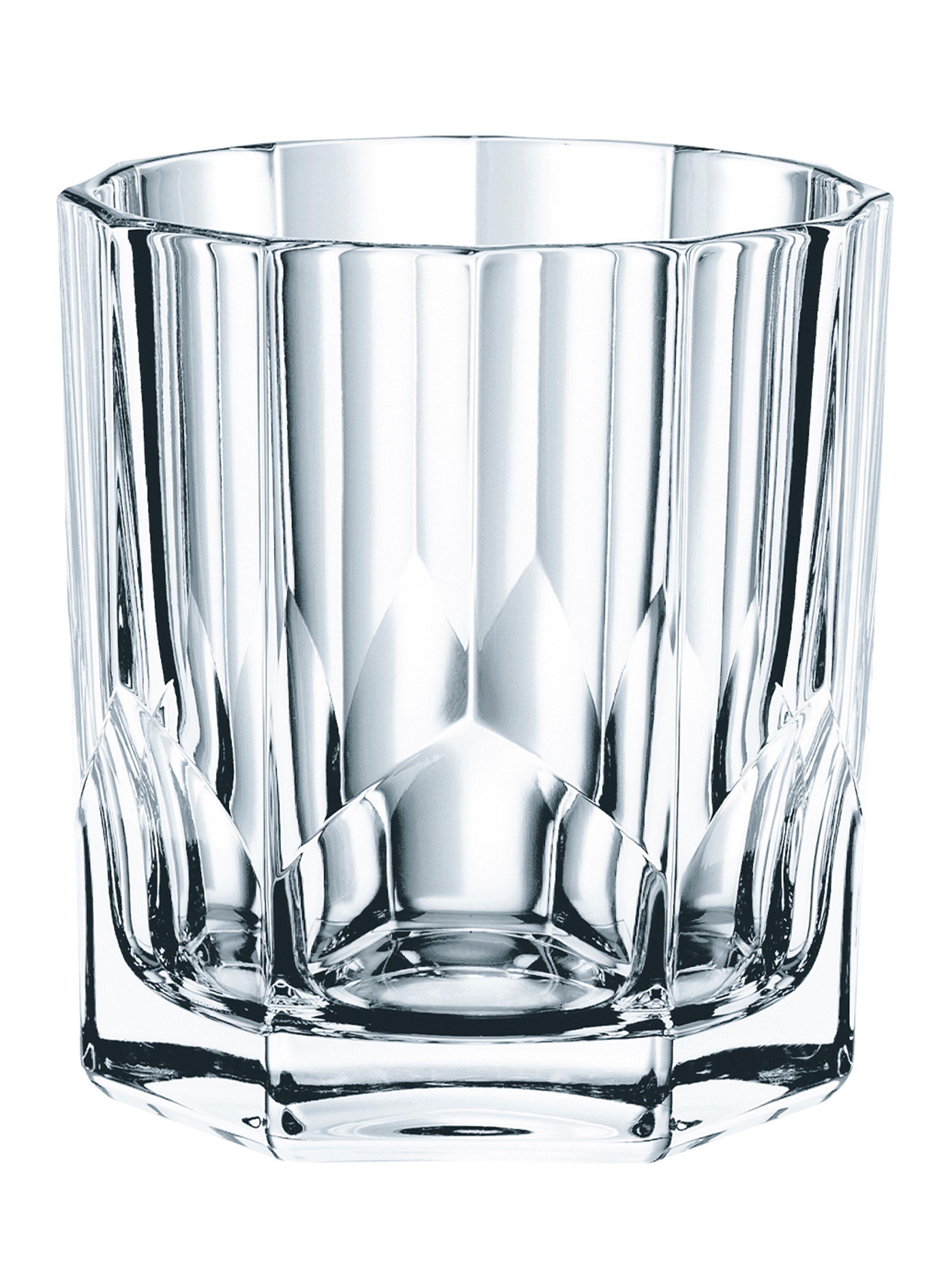 Set 4 Vasos Cristal Whisky Aspen-1