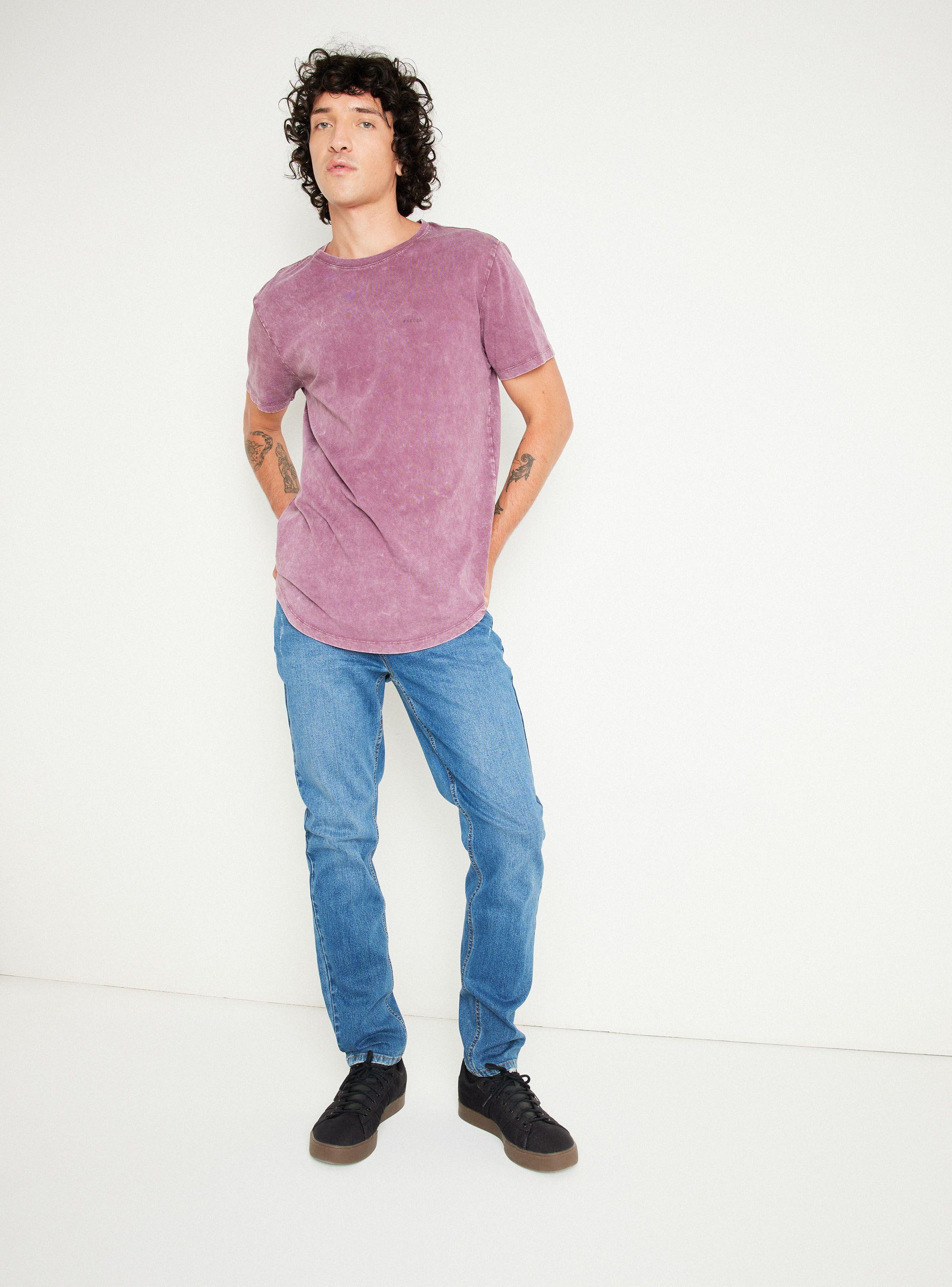 Jeans Cinco Bolsillos 1 Skinny Lavado-3