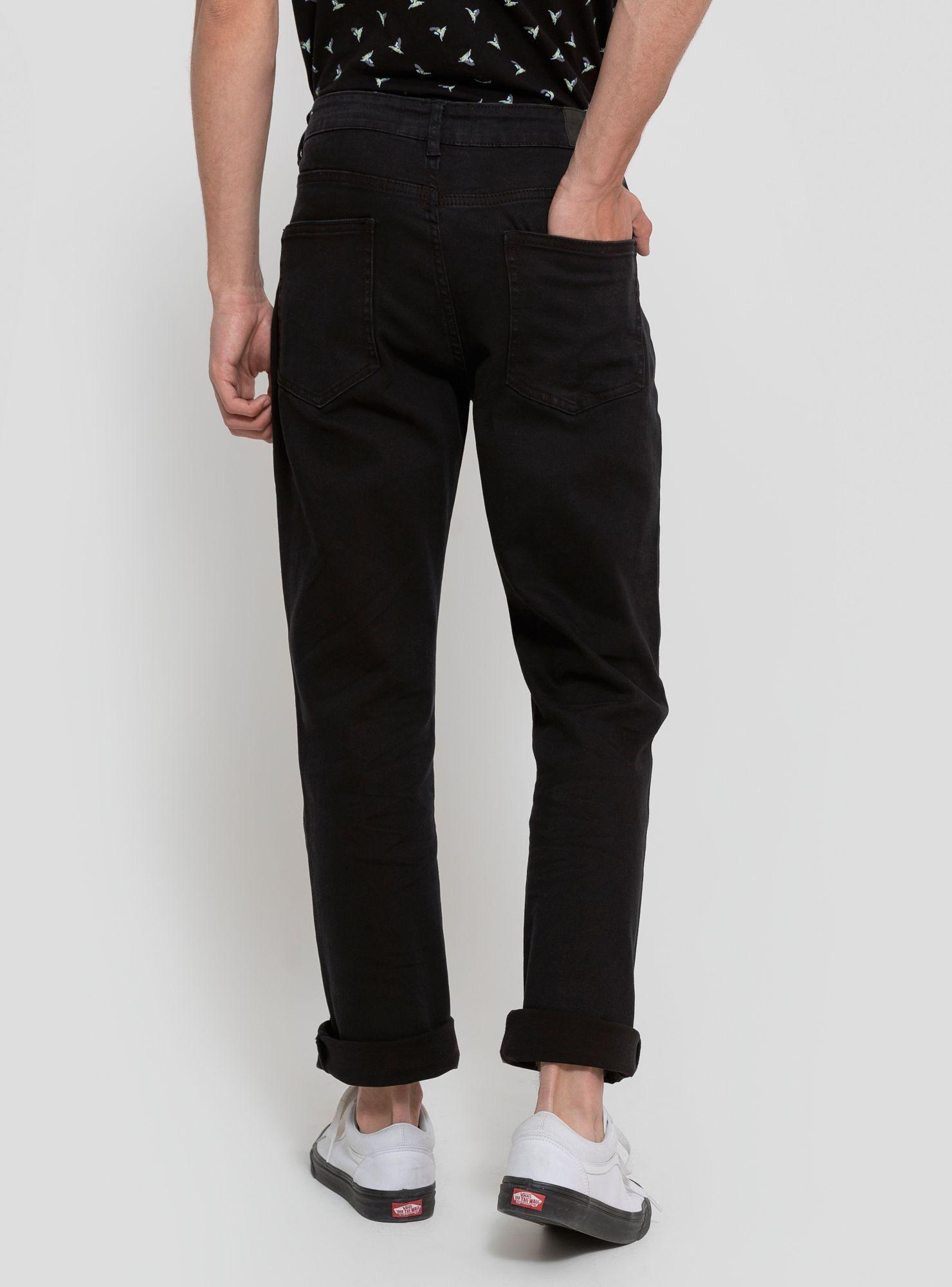 Jeans Básico Regular Foster-1