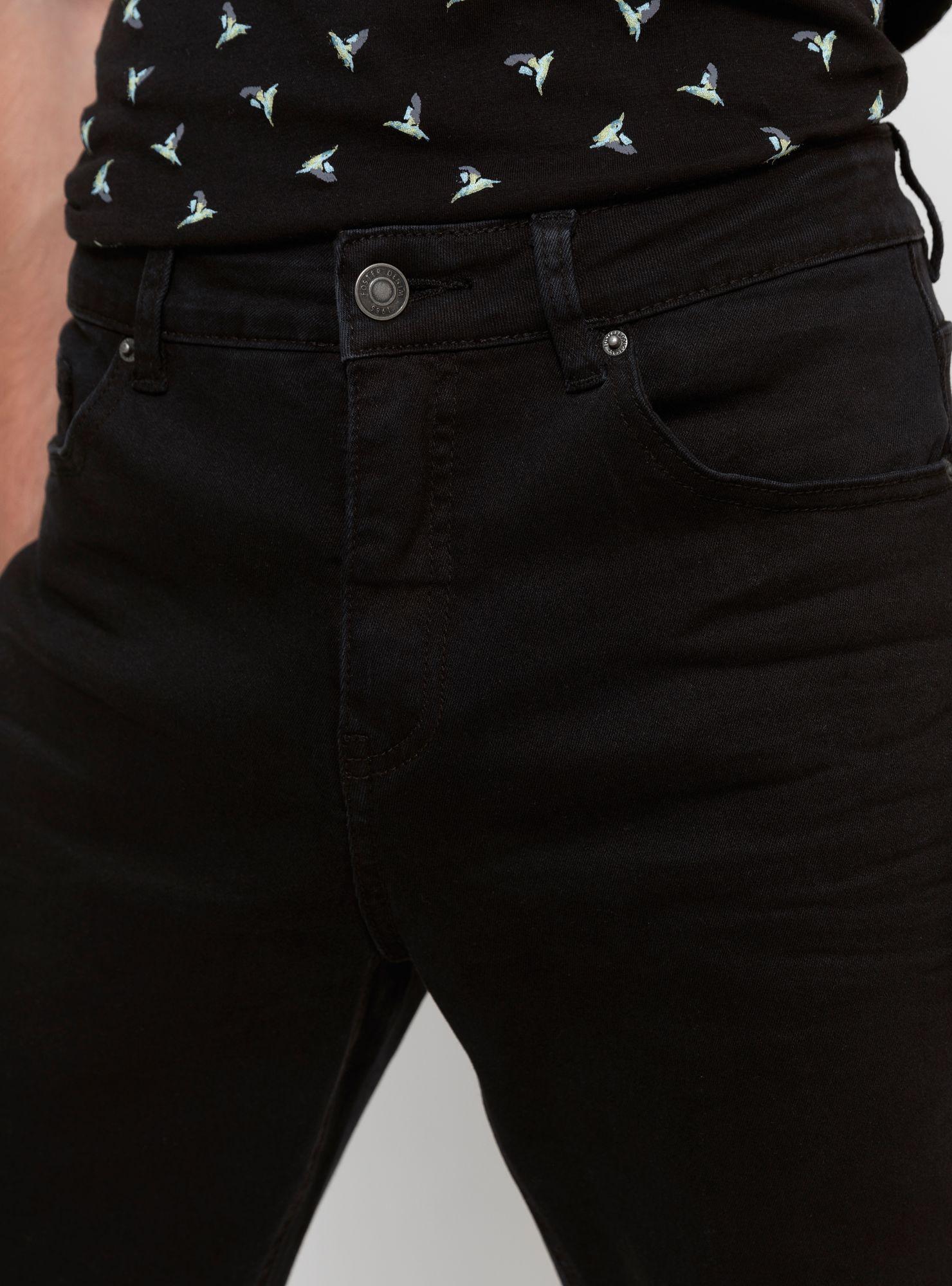 Jeans Básico Regular Foster-2
