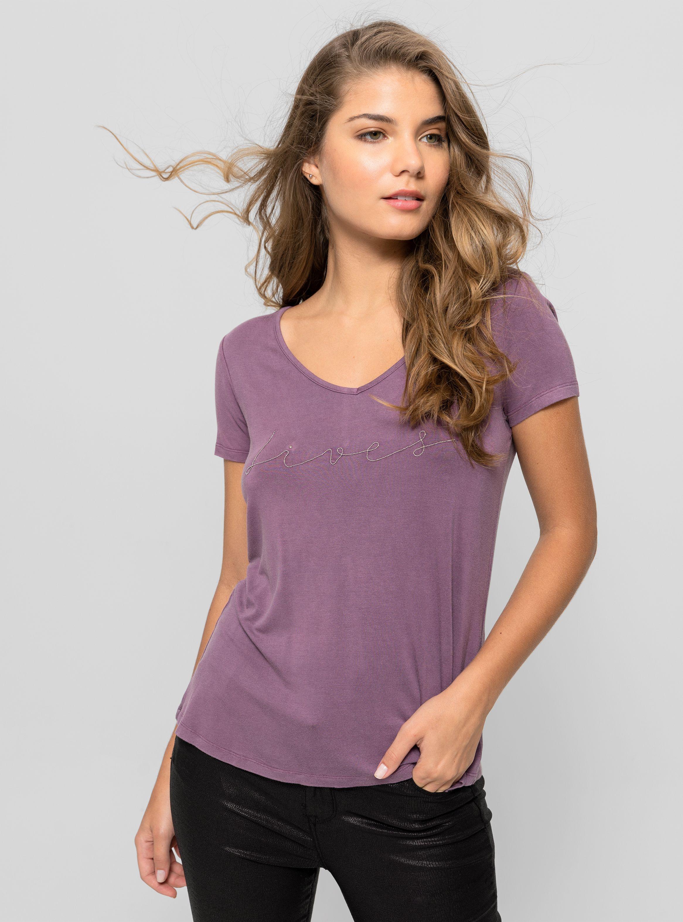 Polera Estampado Cadenas Gris-0