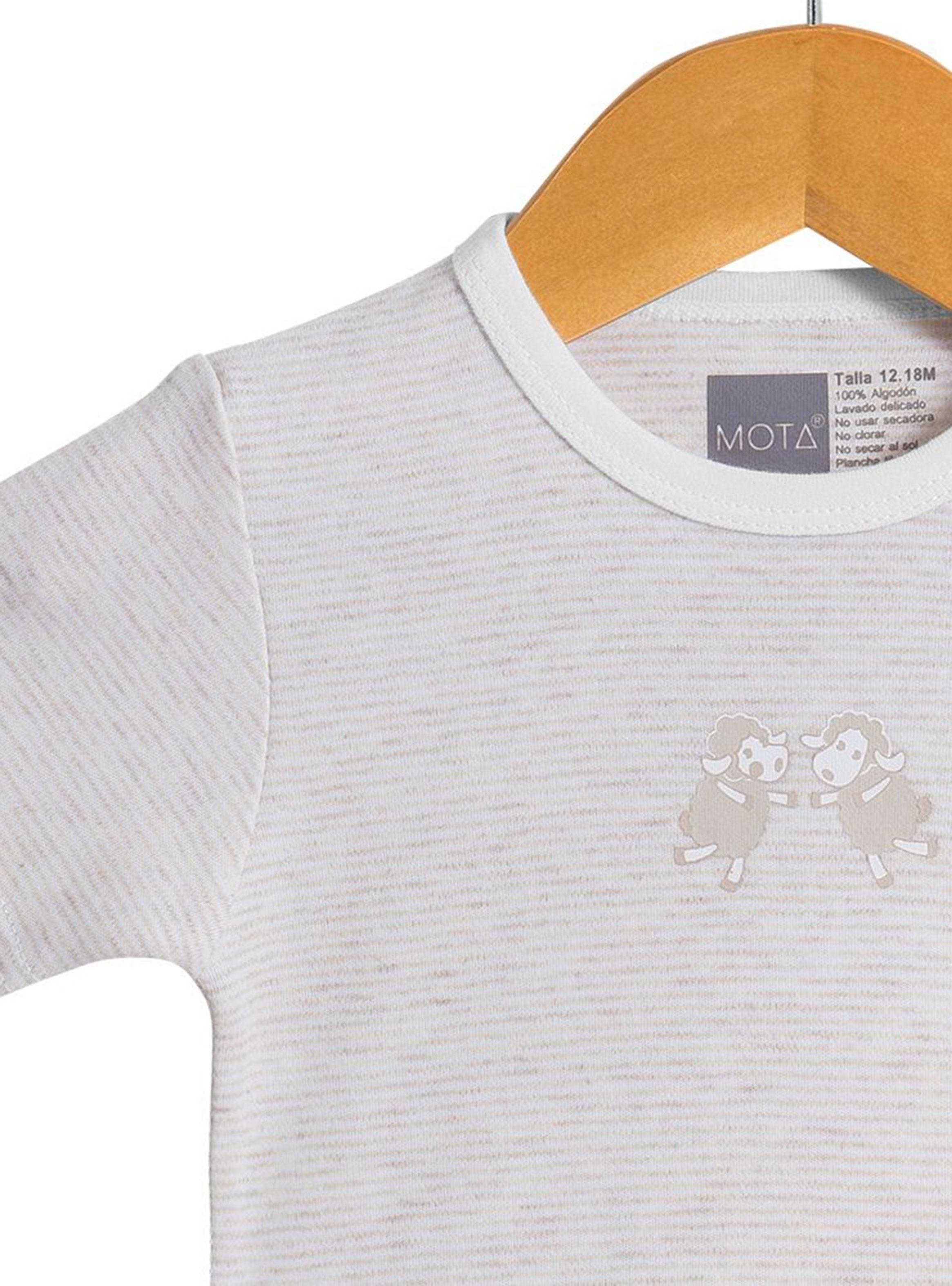 Body Mota Bebe Pack 2-2