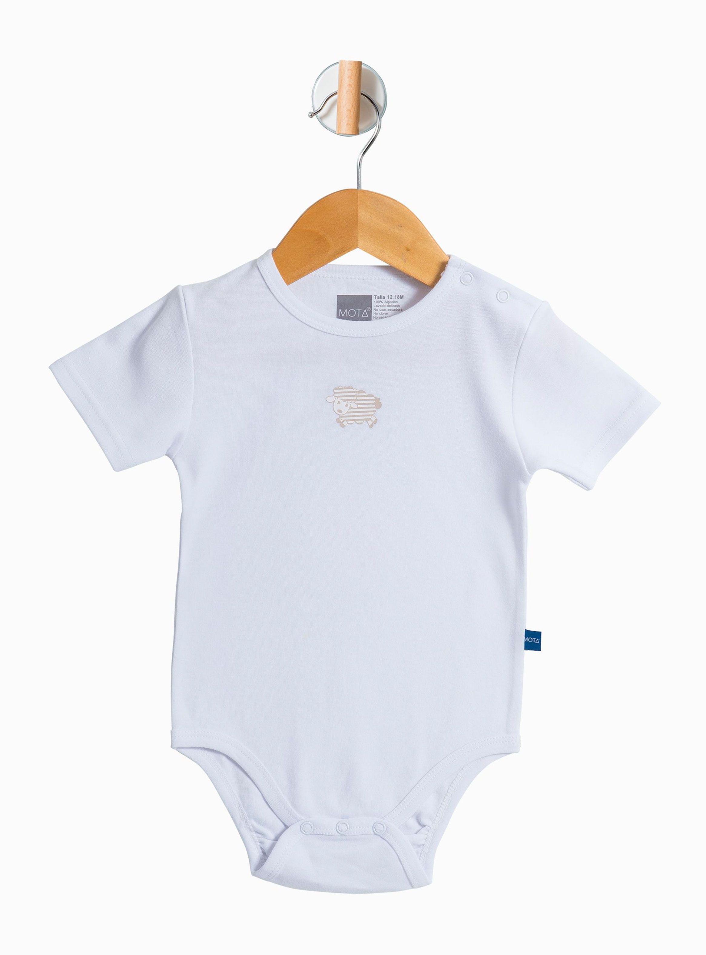 Body Mota Bebe Pack 2-1