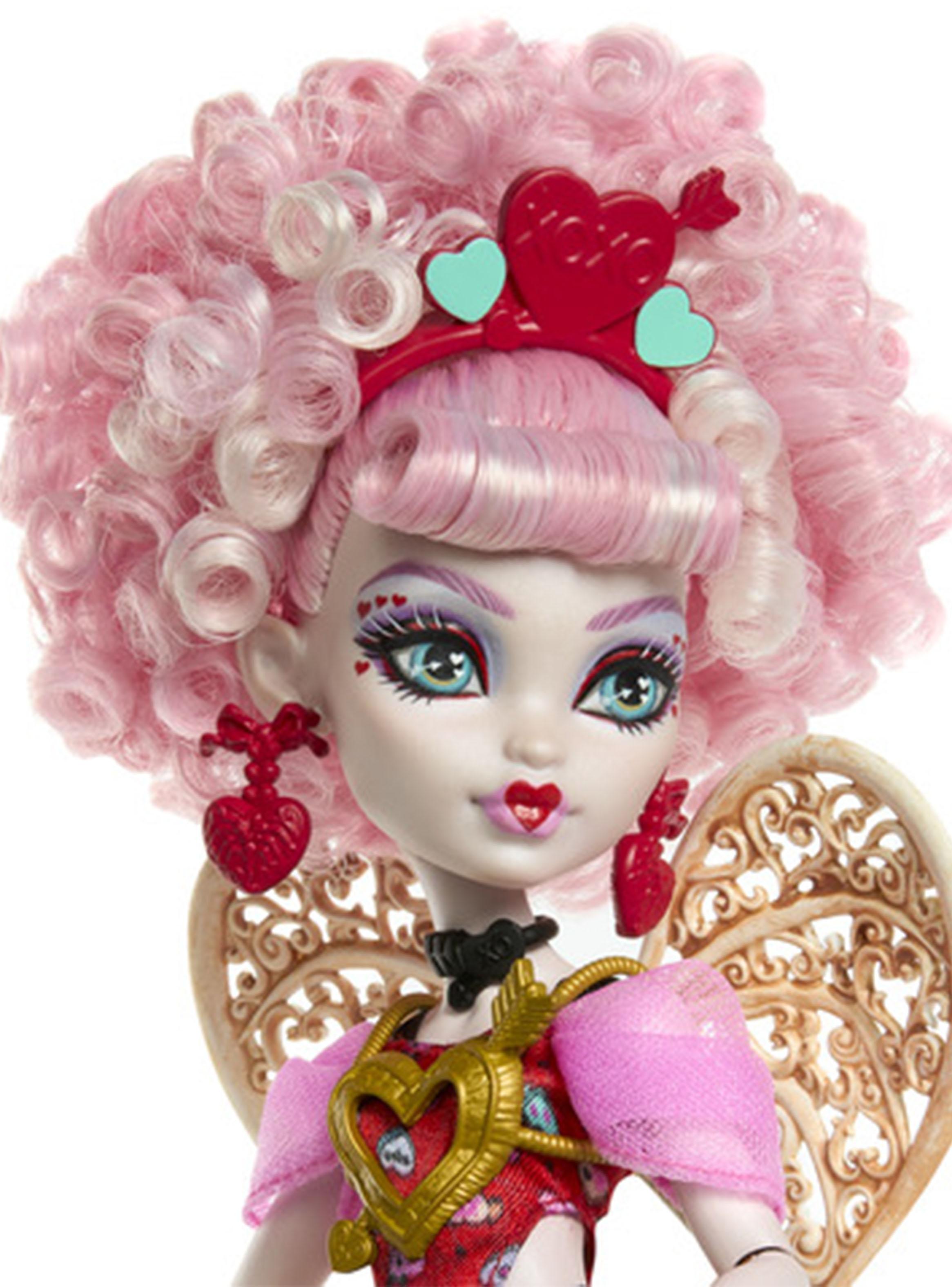 Muñeca Skulltimate Secrets Cupido Cumpleños-3