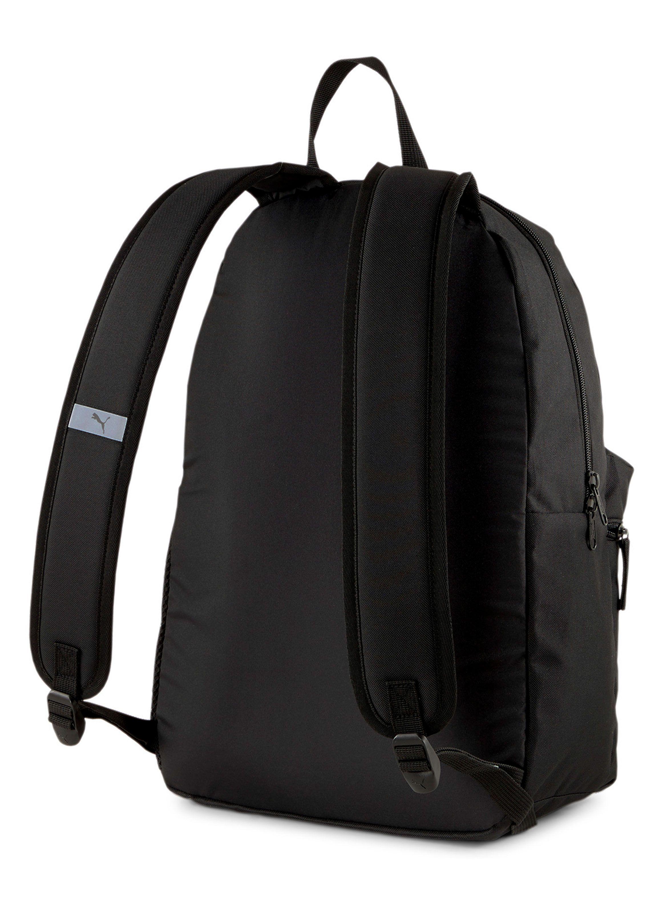 Mochila Phase Backpack Negro Hombre-1