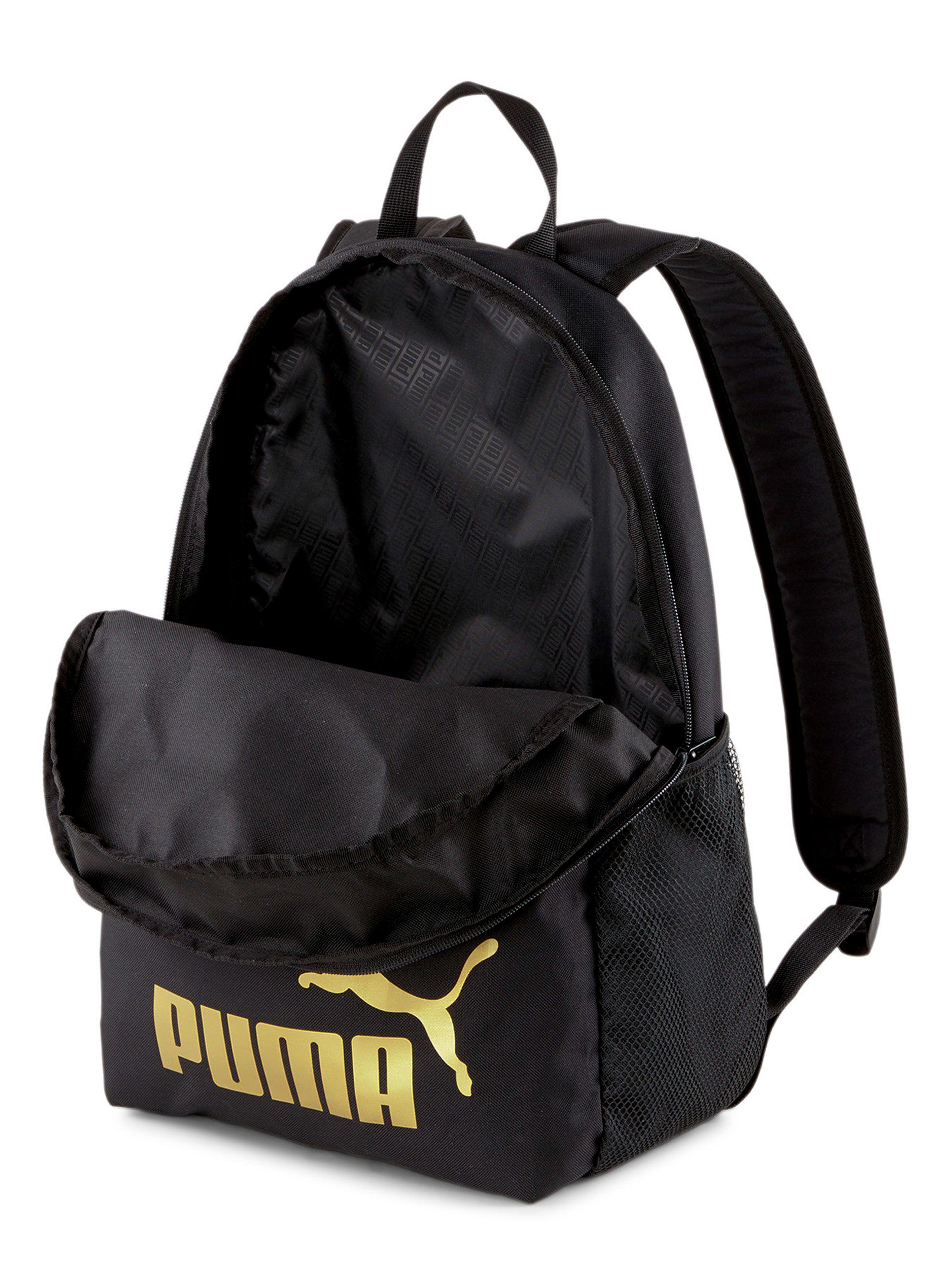 Mochila Phase Backpack Negro Hombre-2