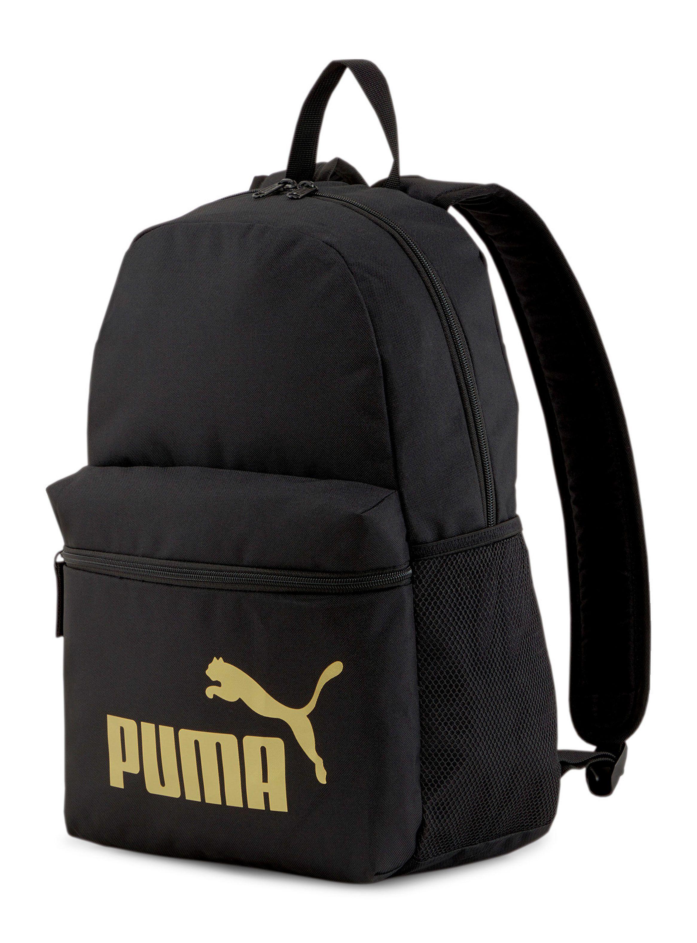 Mochila Phase Backpack Negro Hombre-0