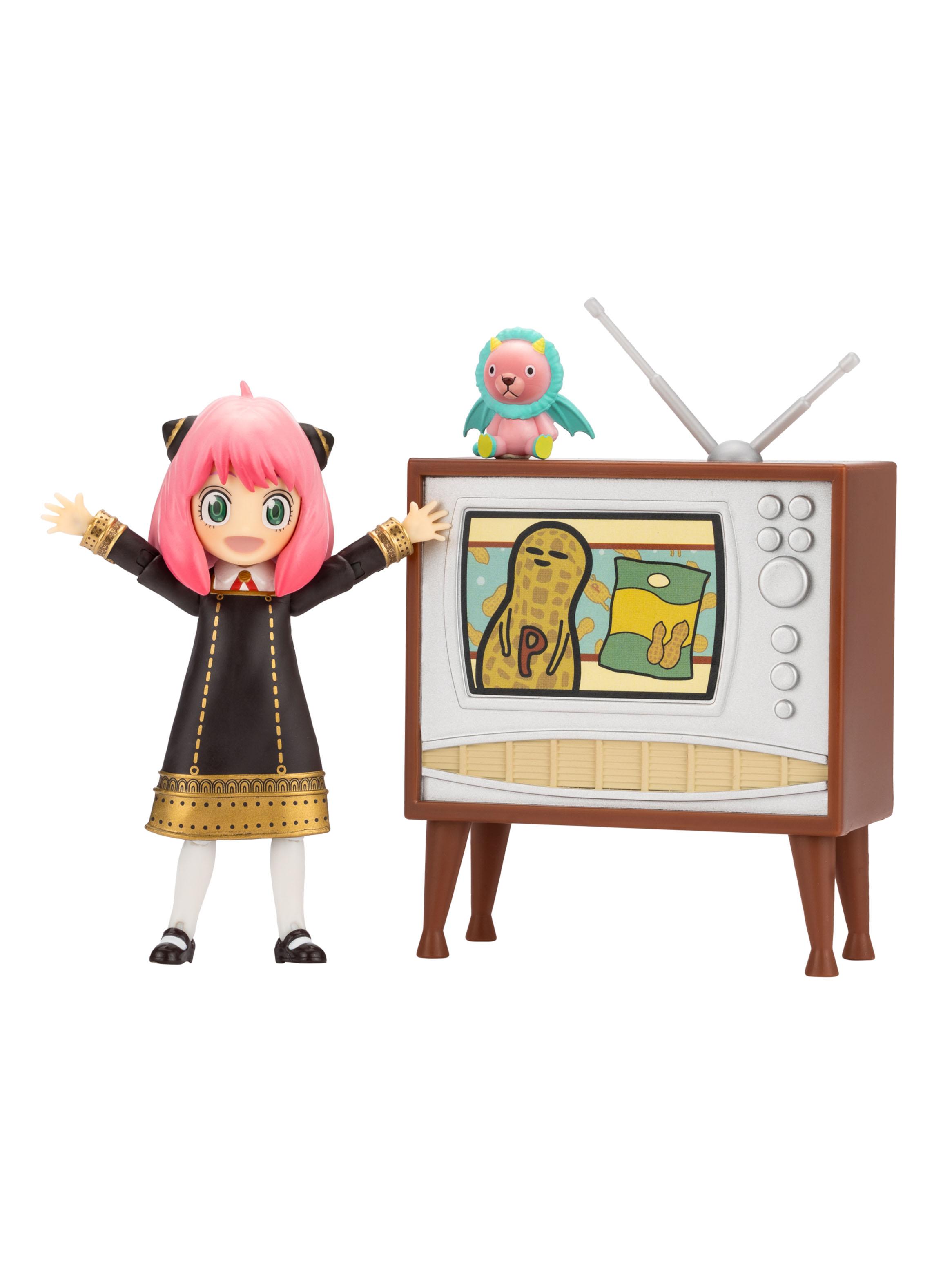 Figura de Colección Anya Forger-2