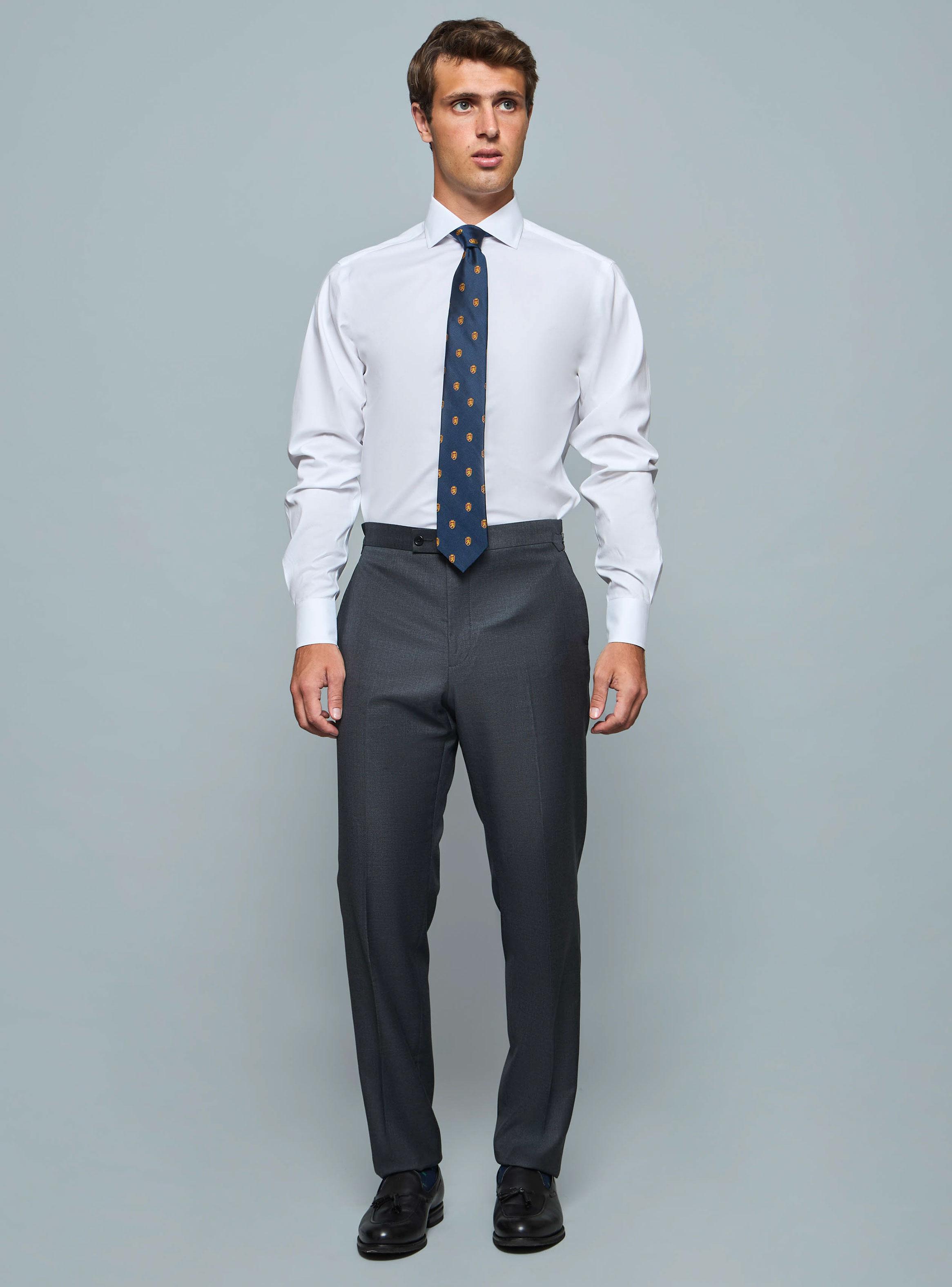 Camisa Vestir Lisa-3