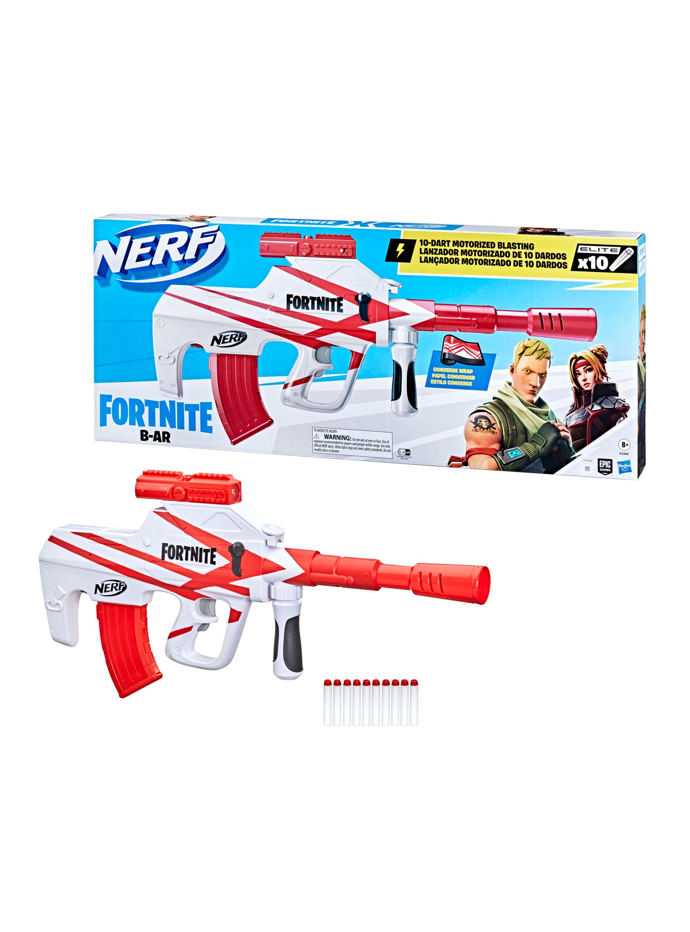 Lanzador de Dardos Fortnite B-AR-0