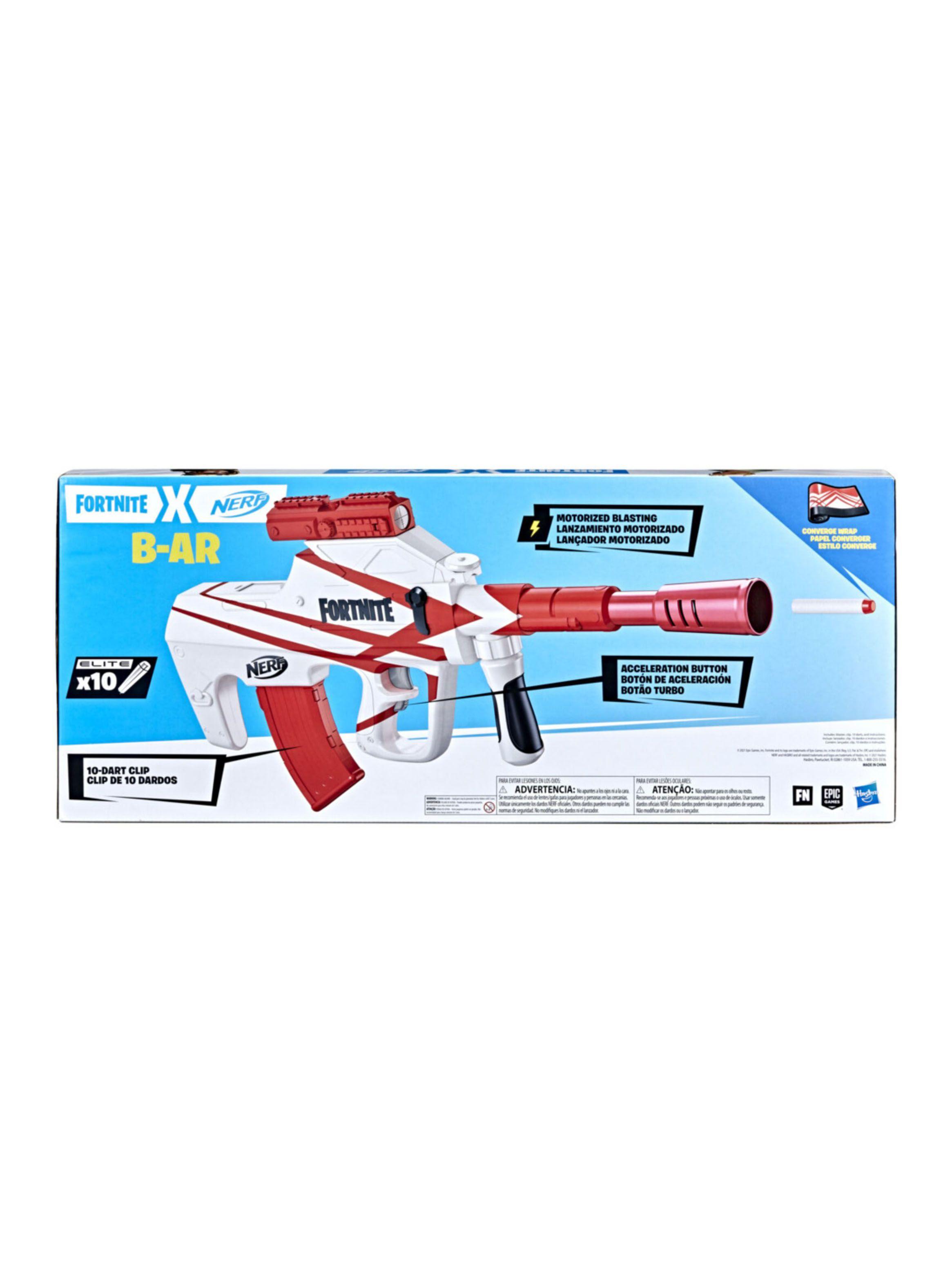 Lanzador de Dardos Fortnite B-AR-2