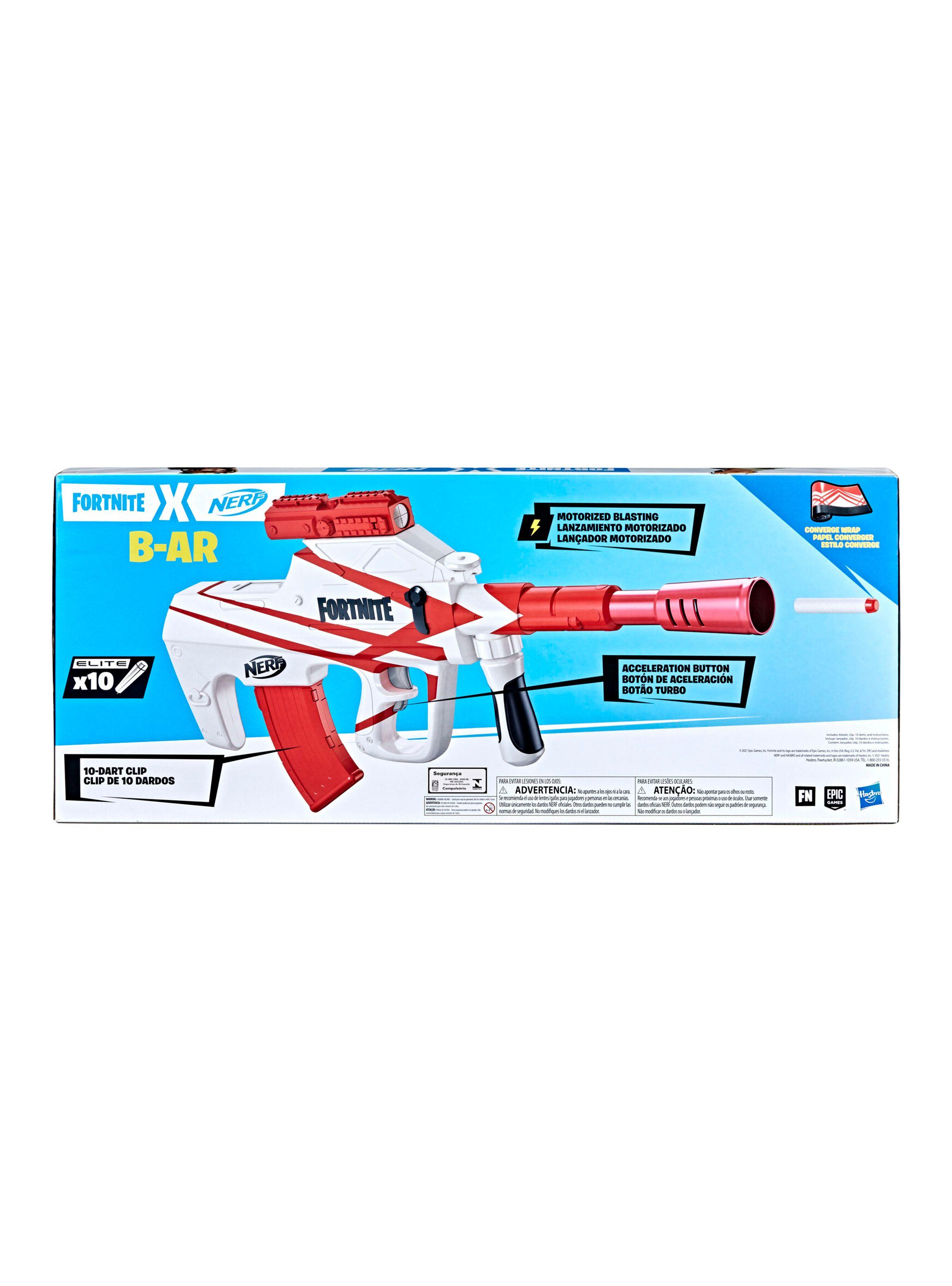 Lanzador de Dardos Fortnite B-AR-3