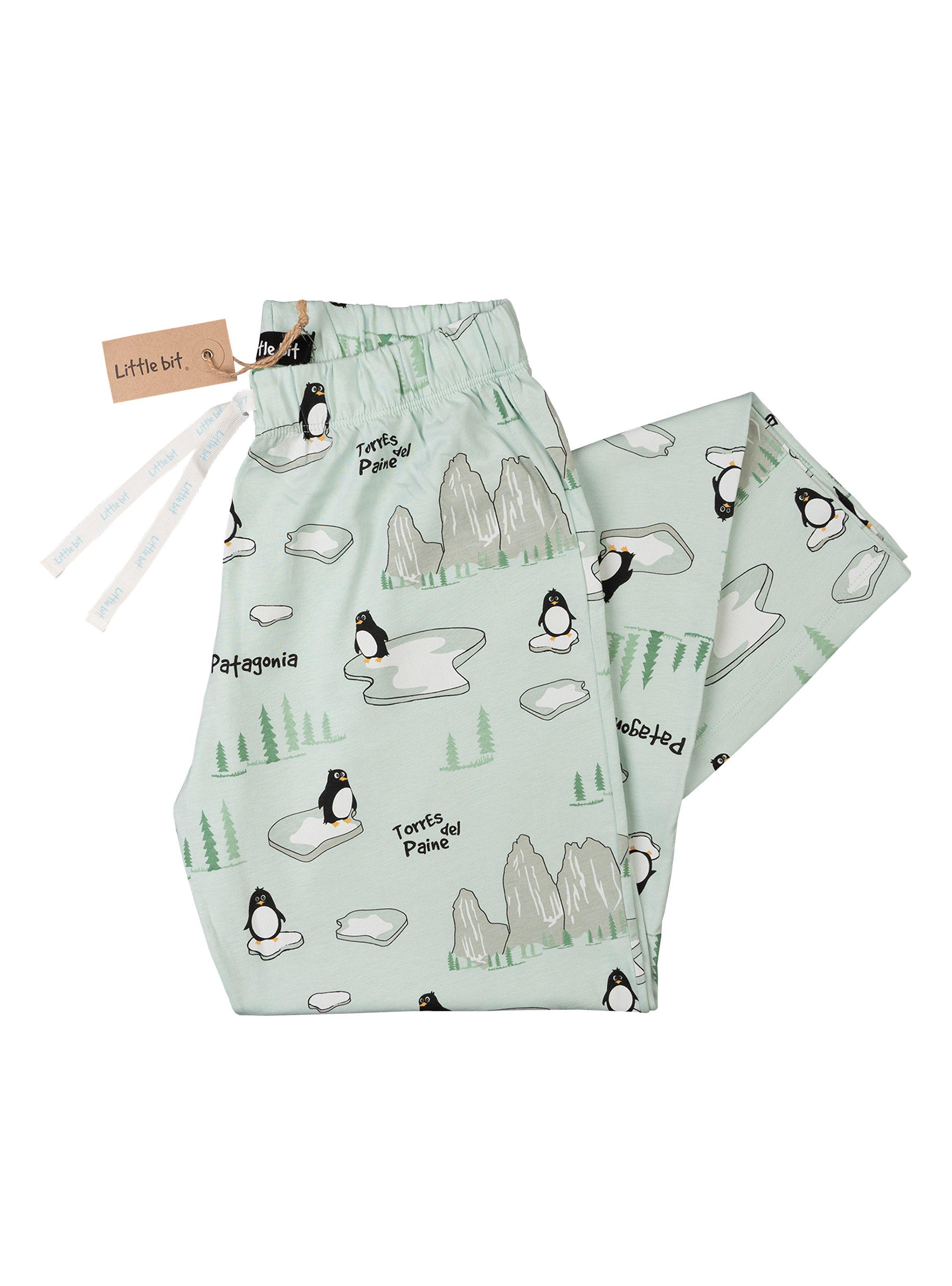 Pantalón Pijama Algodón Patagonia Pima Little Bit-1