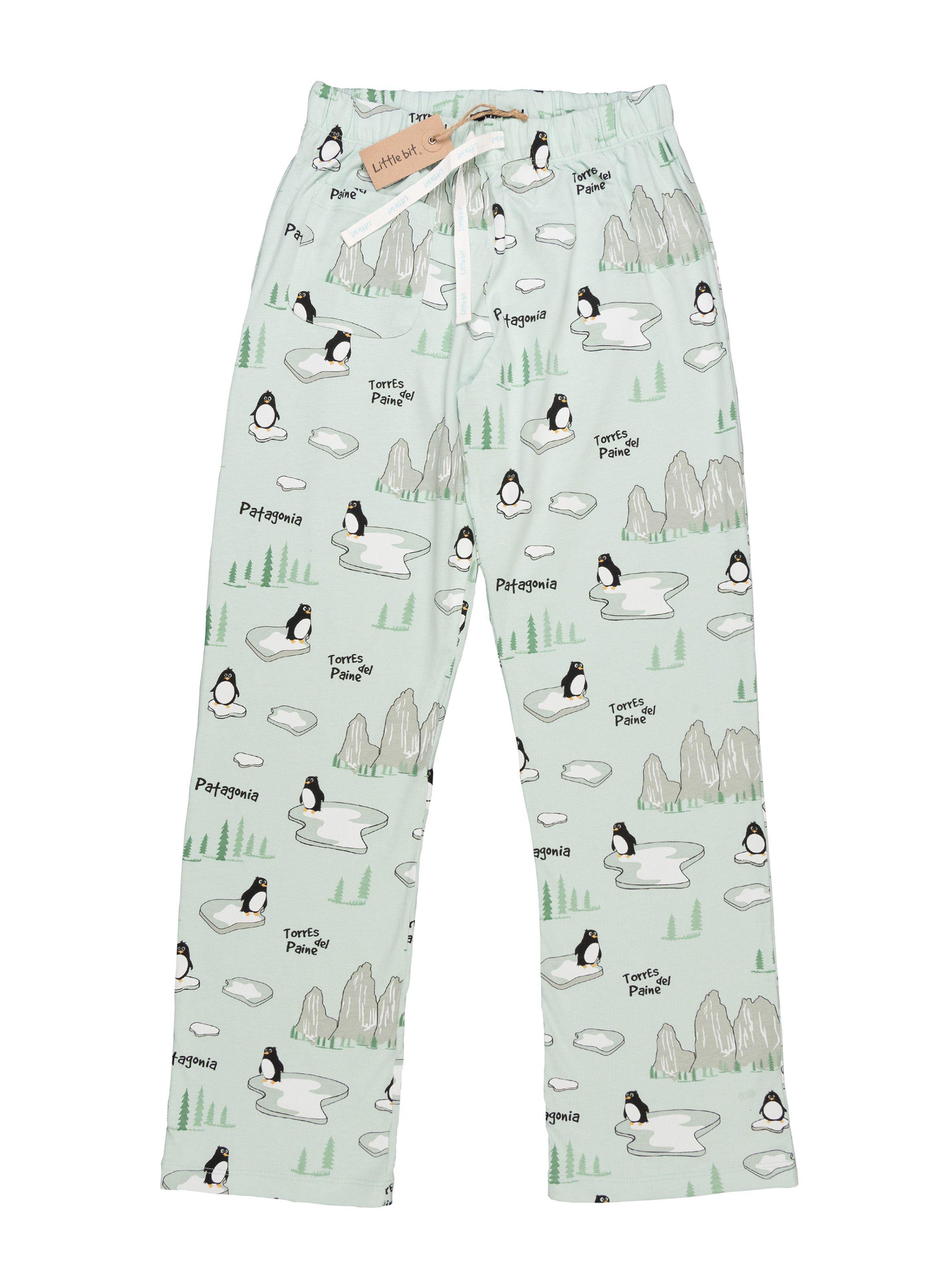 Pantalón Pijama Algodón Patagonia Pima Little Bit-0