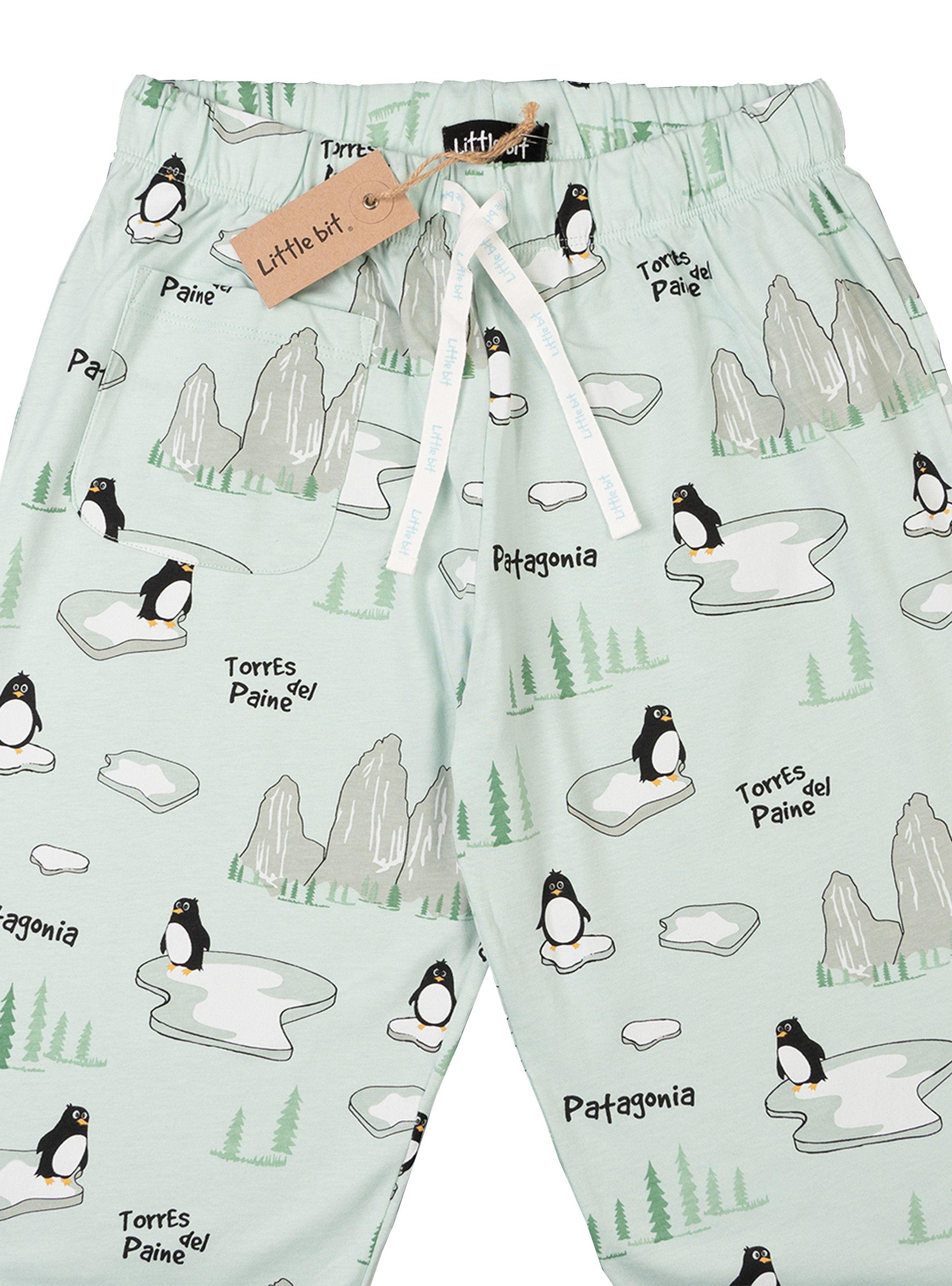 Pantalón Pijama Algodón Patagonia Pima Little Bit-2