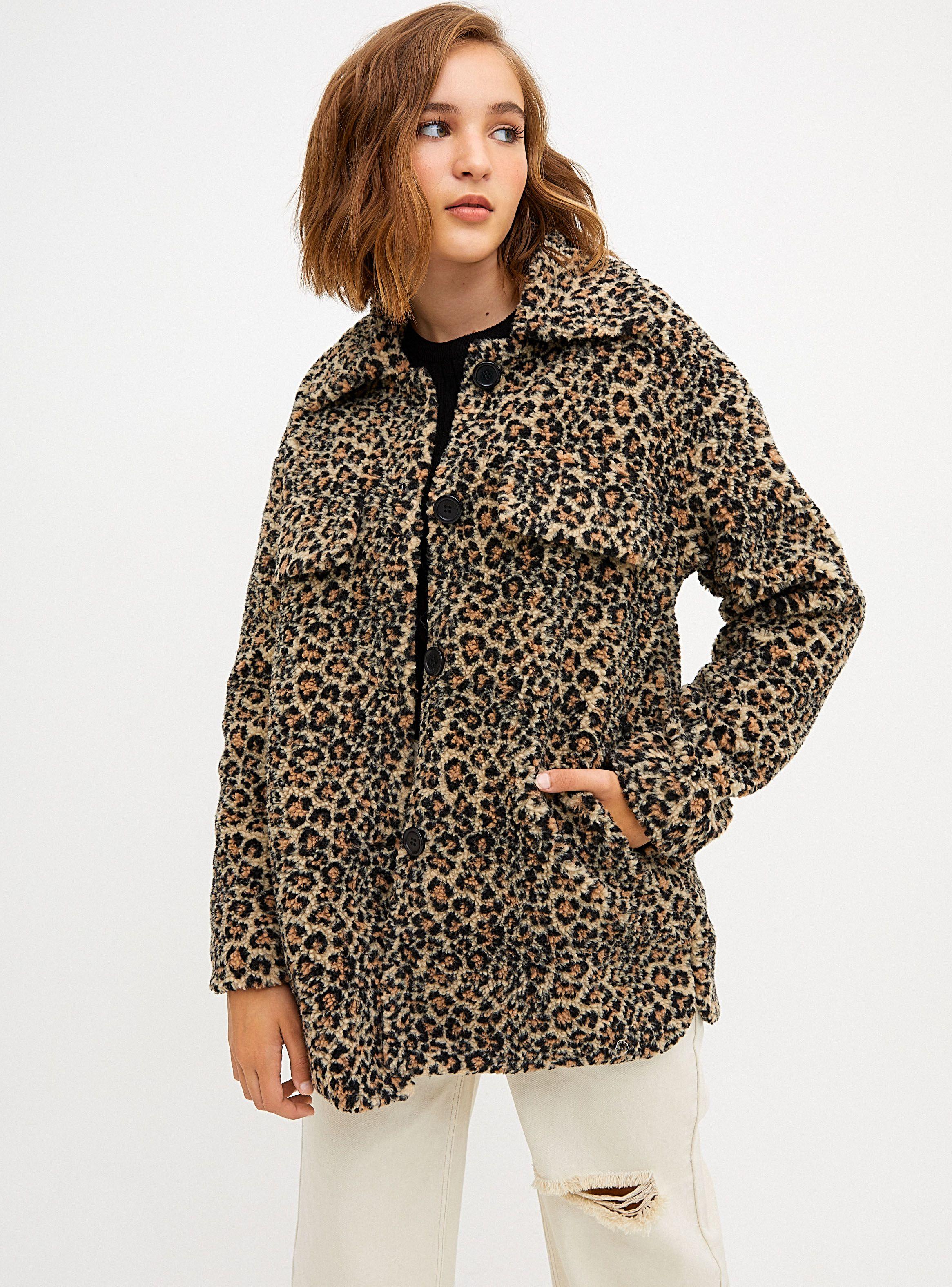 Chaqueta Chiporro Estilo Camisero-0