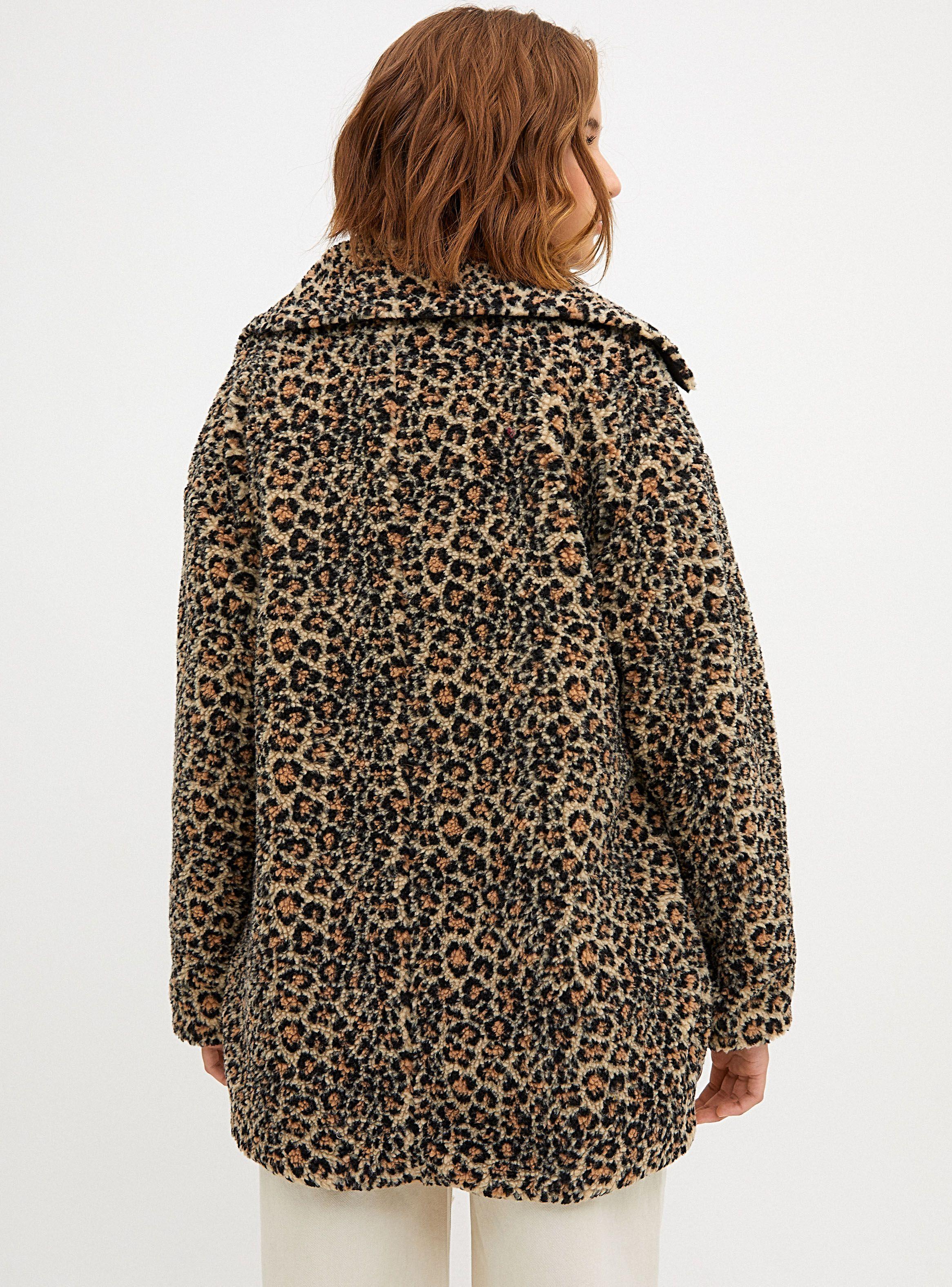 Chaqueta Chiporro Estilo Camisero-1