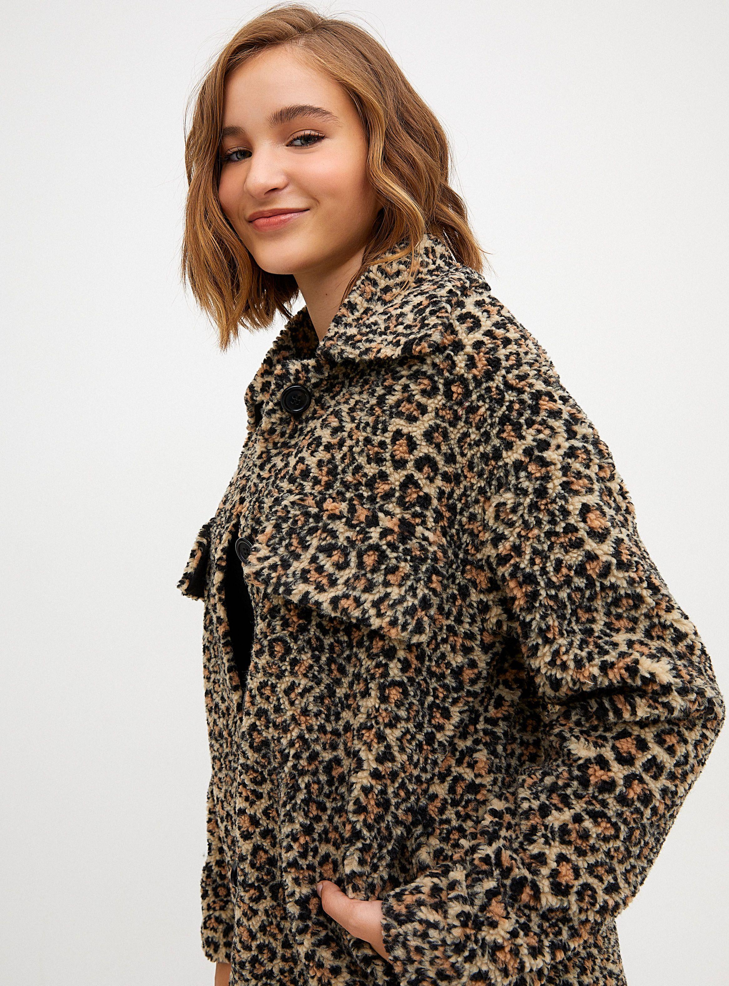 Chaqueta Chiporro Estilo Camisero-2