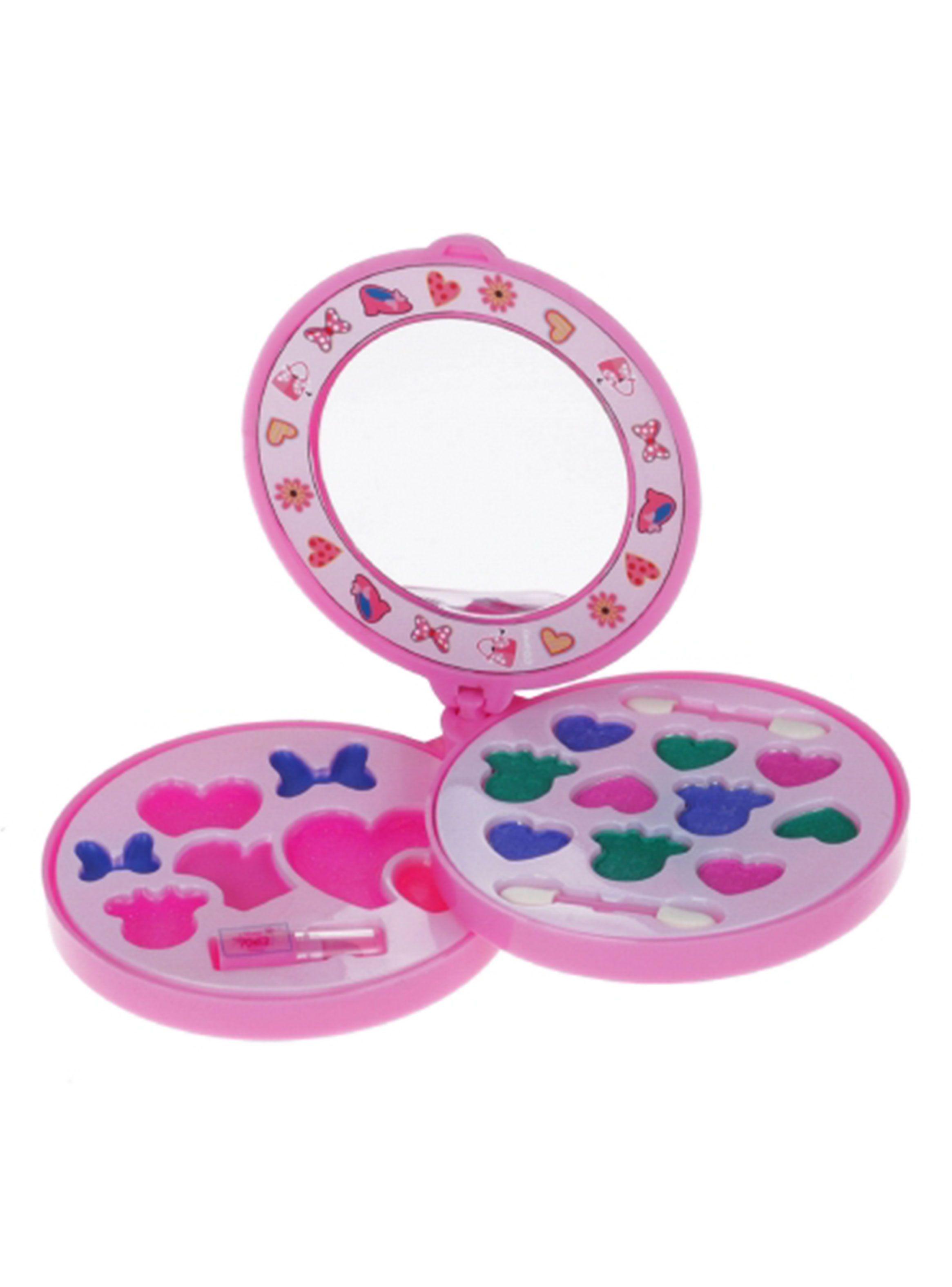 Set de Belleza Niñas Minnie Cosmetiquero 3 Pisos-1