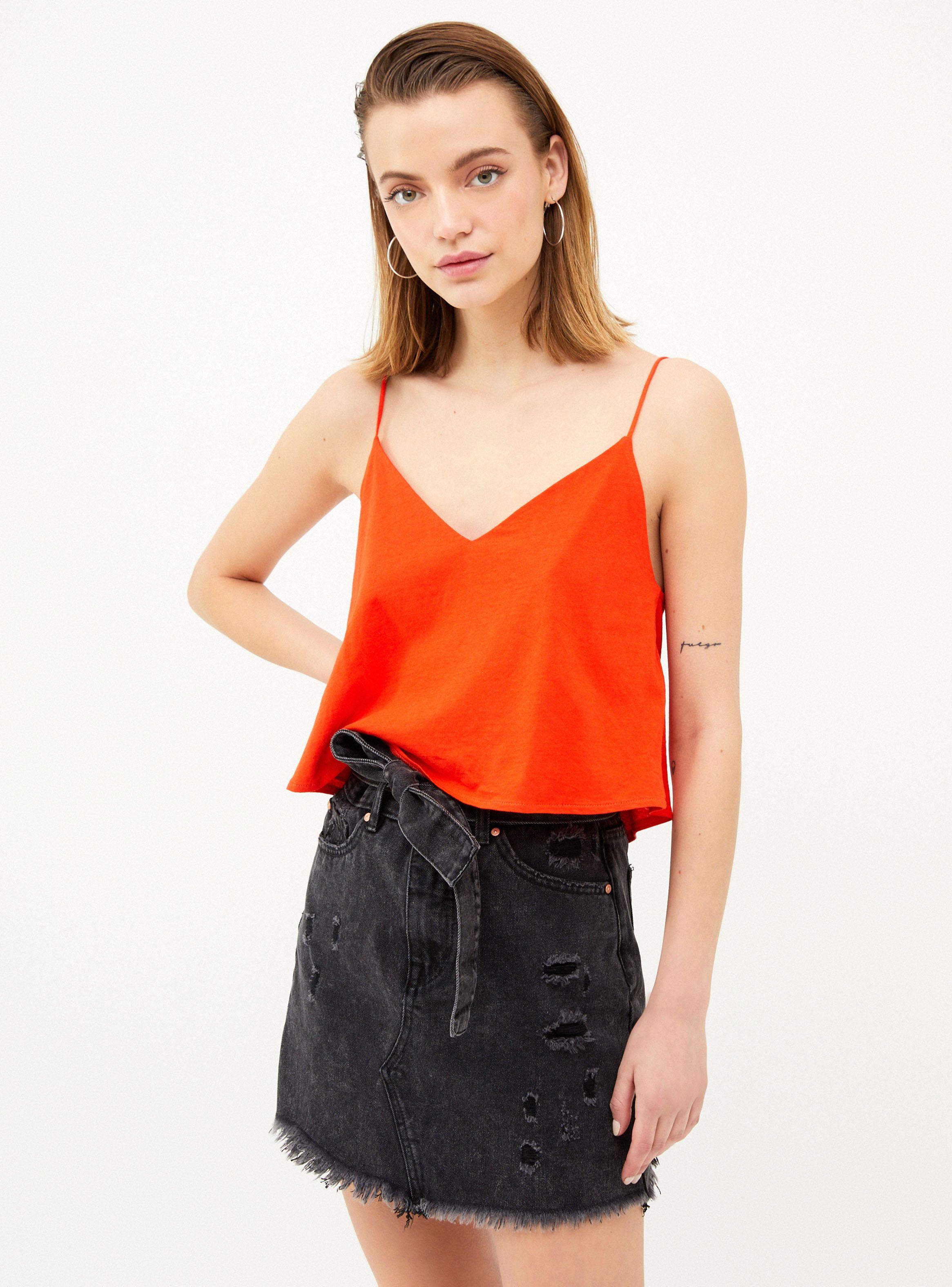 Polera Pabilos Crop Foster-0