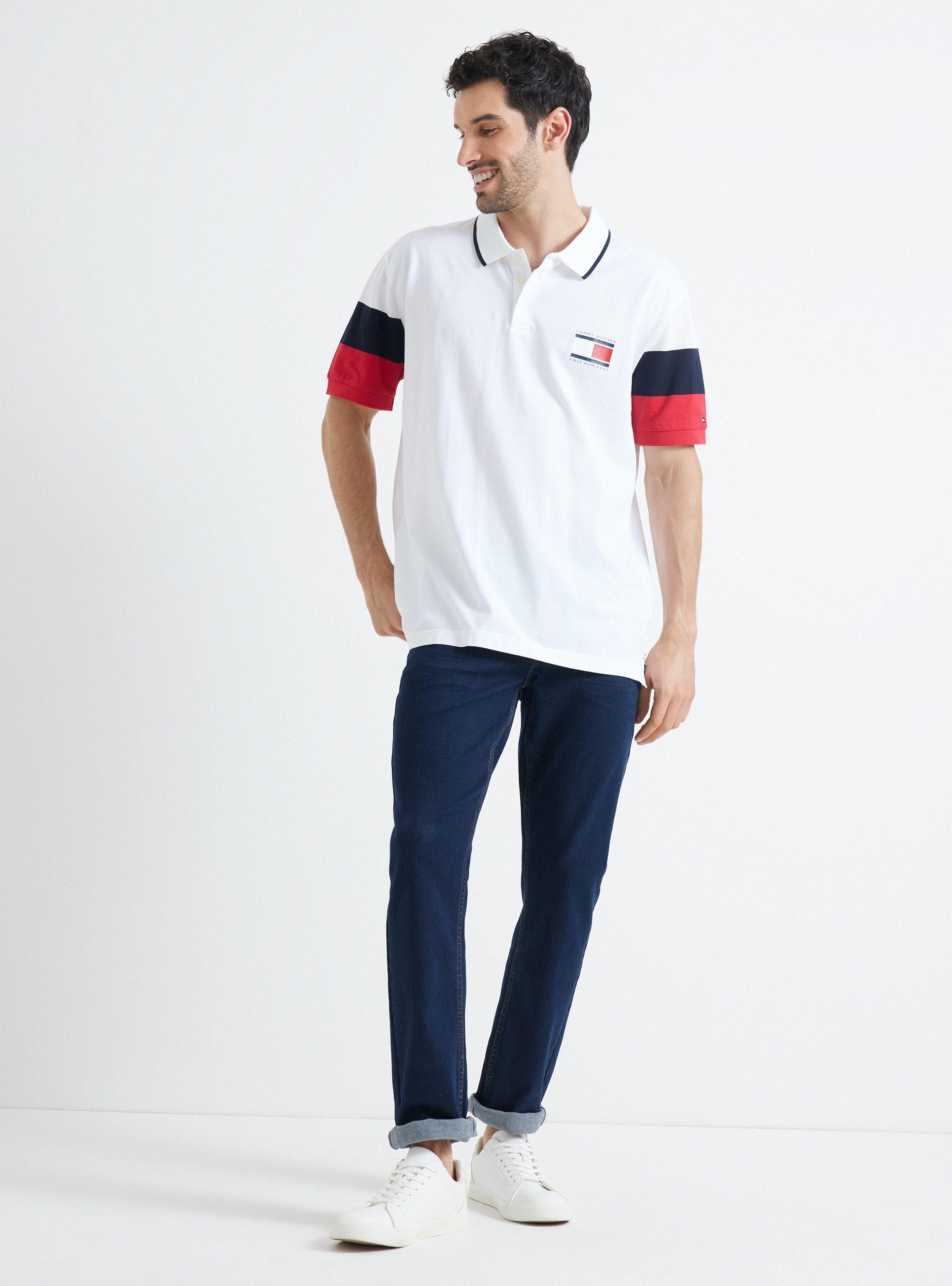 Polera Modelo Polo Classic-3