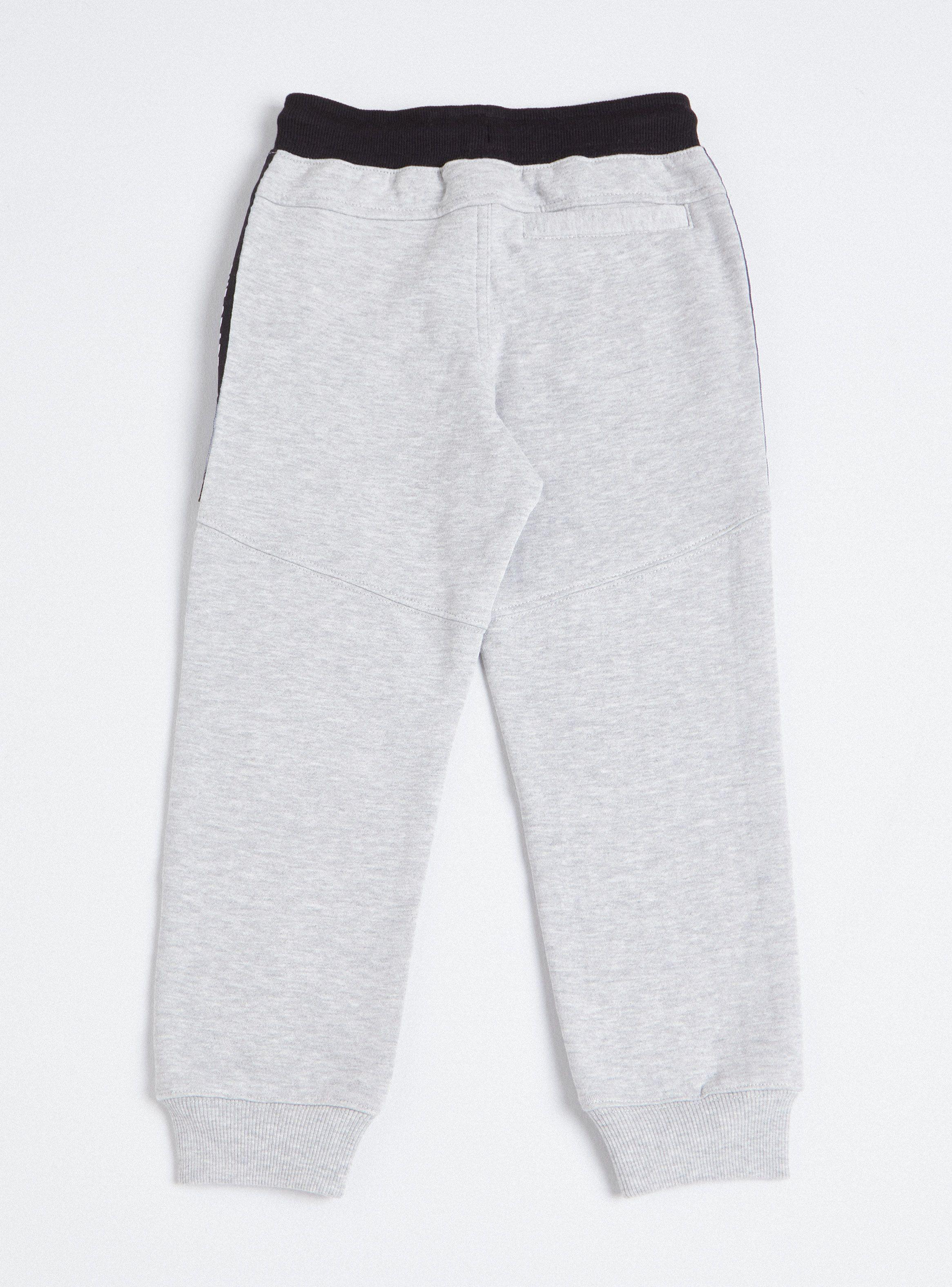 Pantalón Buzo Zipper Niño-2