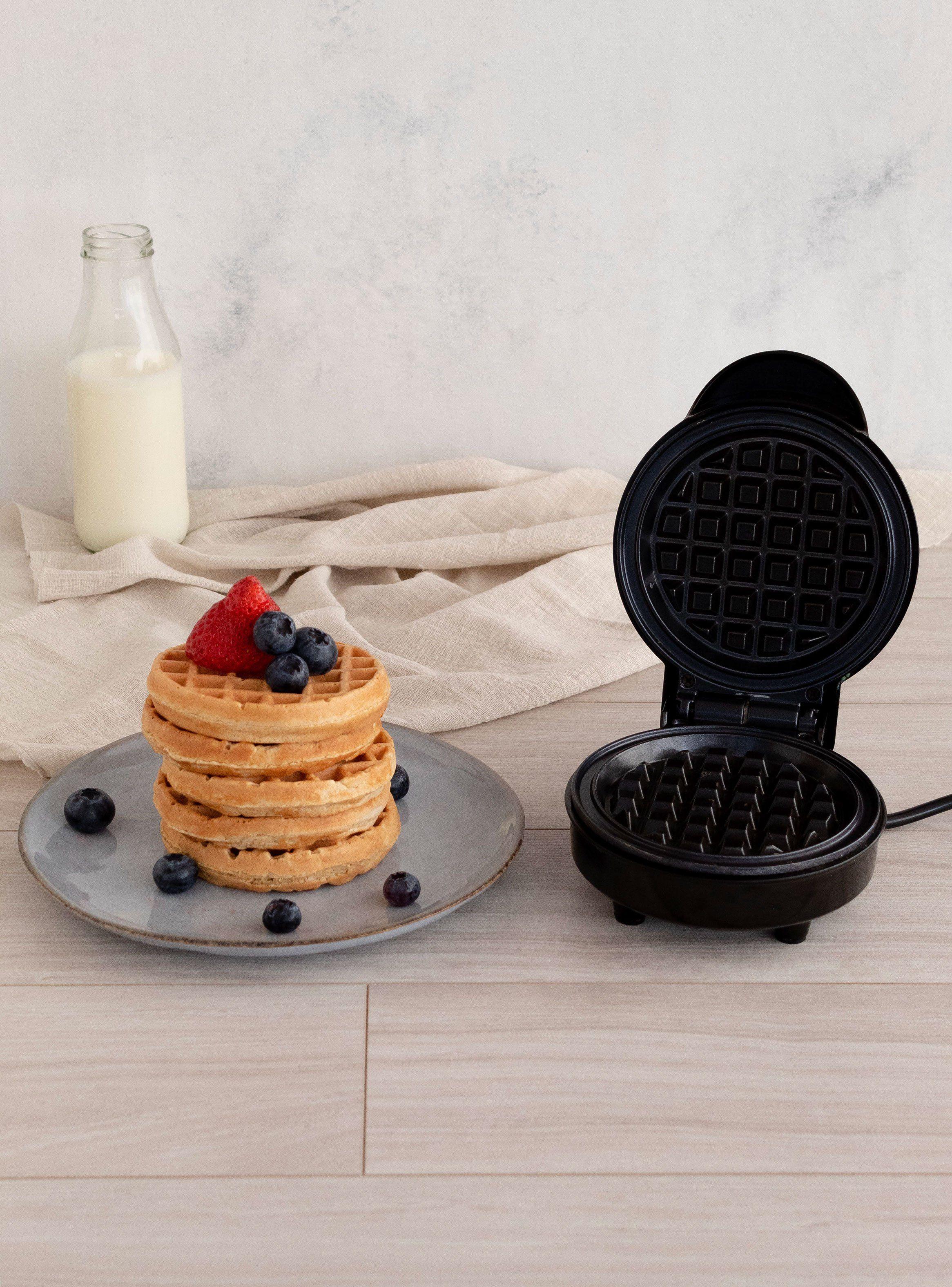 Máquina Mini Waffle BMW079-4
