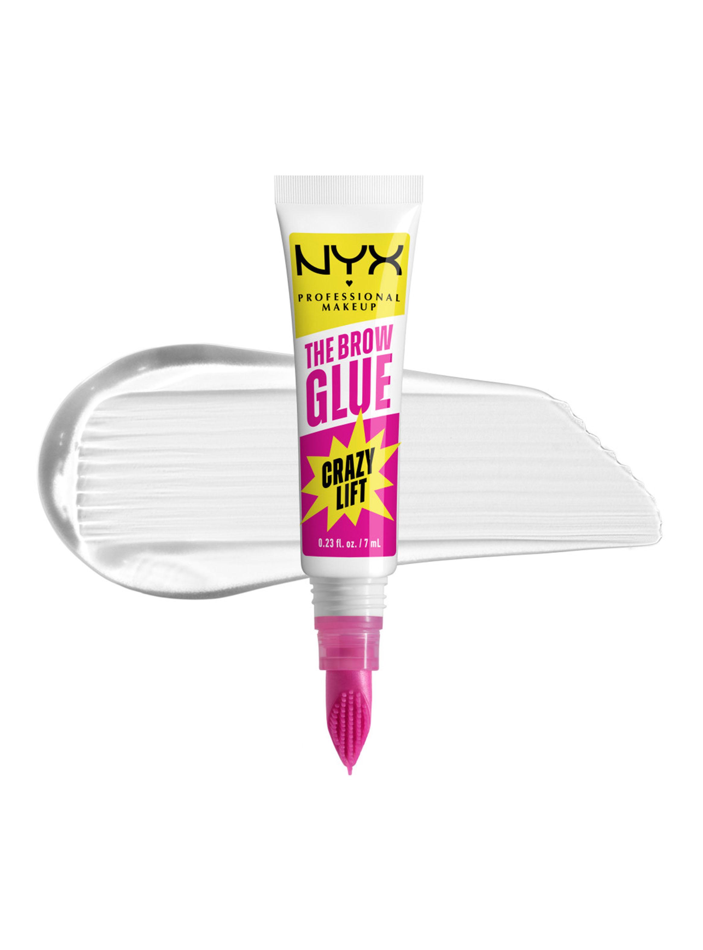 Moldeador de cejas The Brow GLue Crazy NYX-2