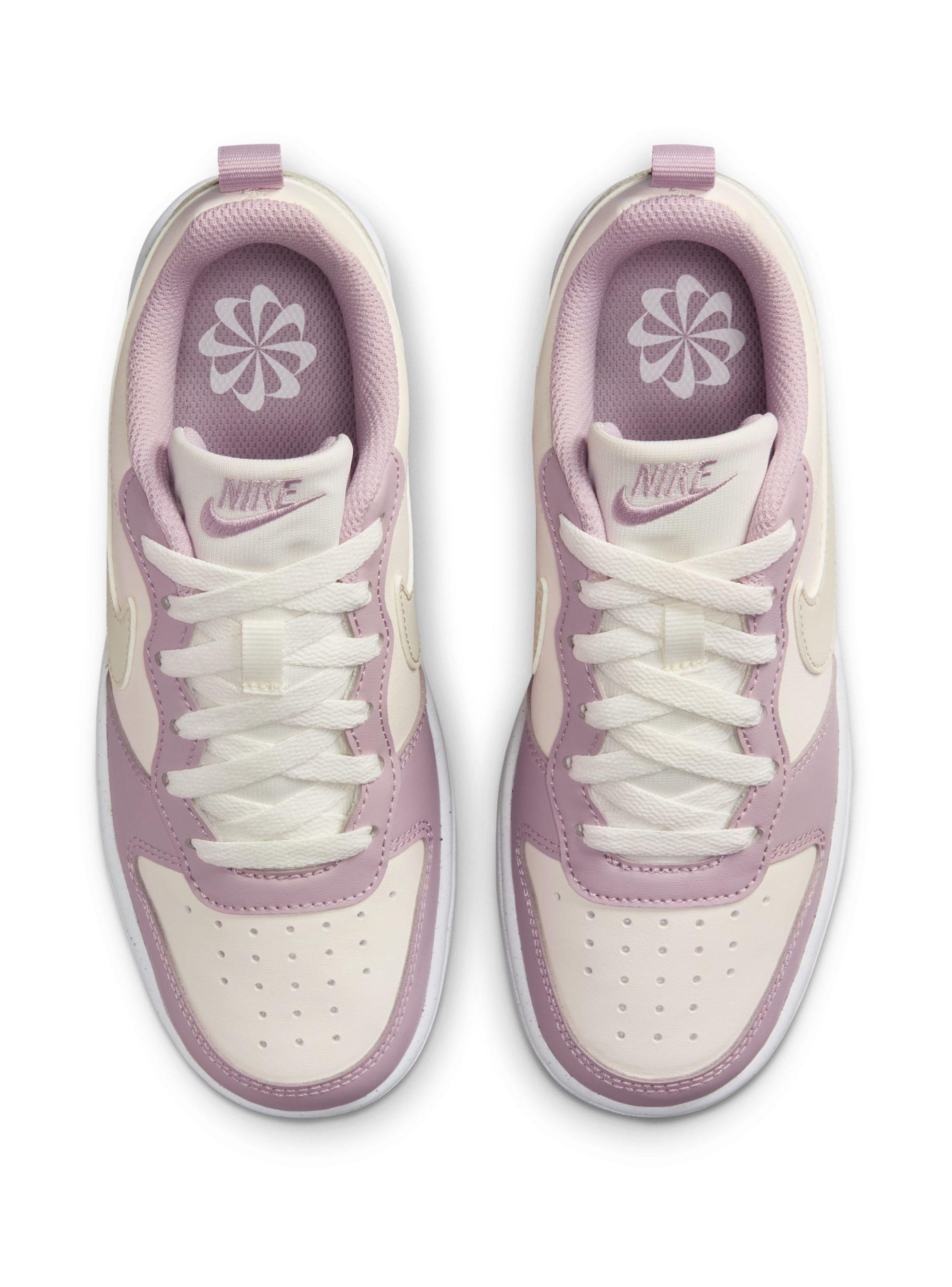 Zapatilla Urbana Clásica Jr Court Borough Low R. Unisex-3