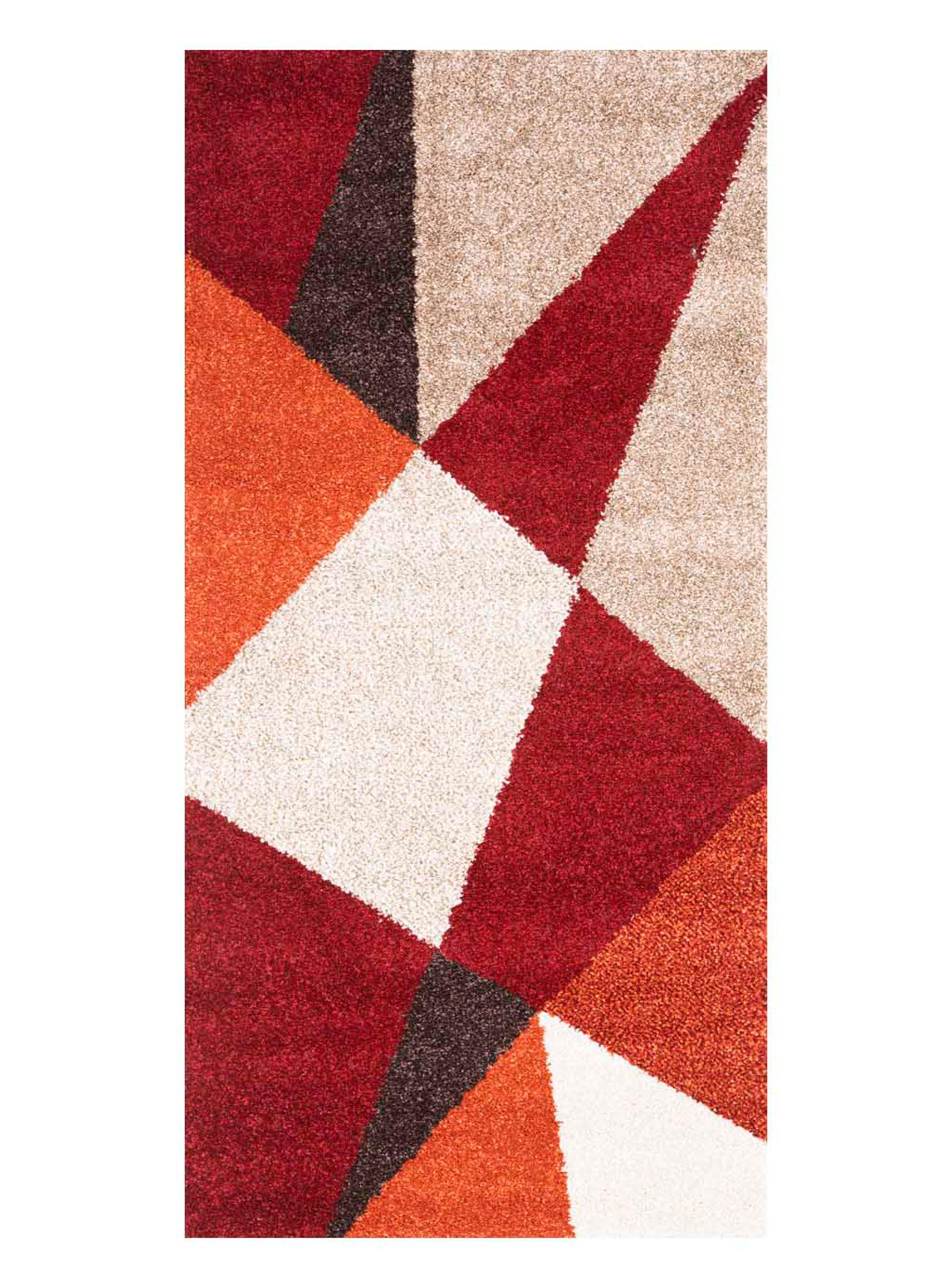 Bajada Attimo de Cama 60 x 120 cm Milan H373A Beige Tierra-0