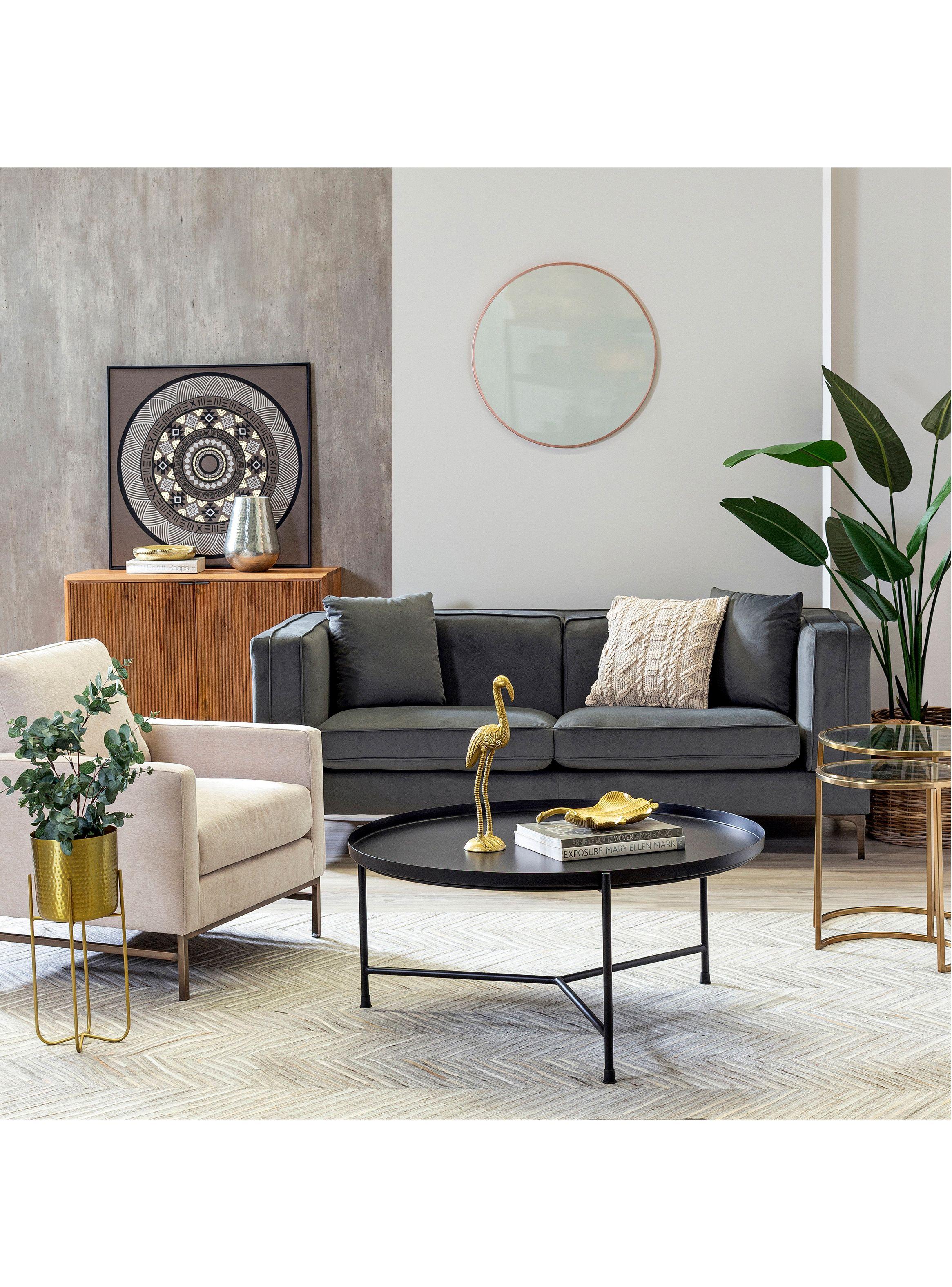 Alfombra 160 x 230 cm Cuero 705-3