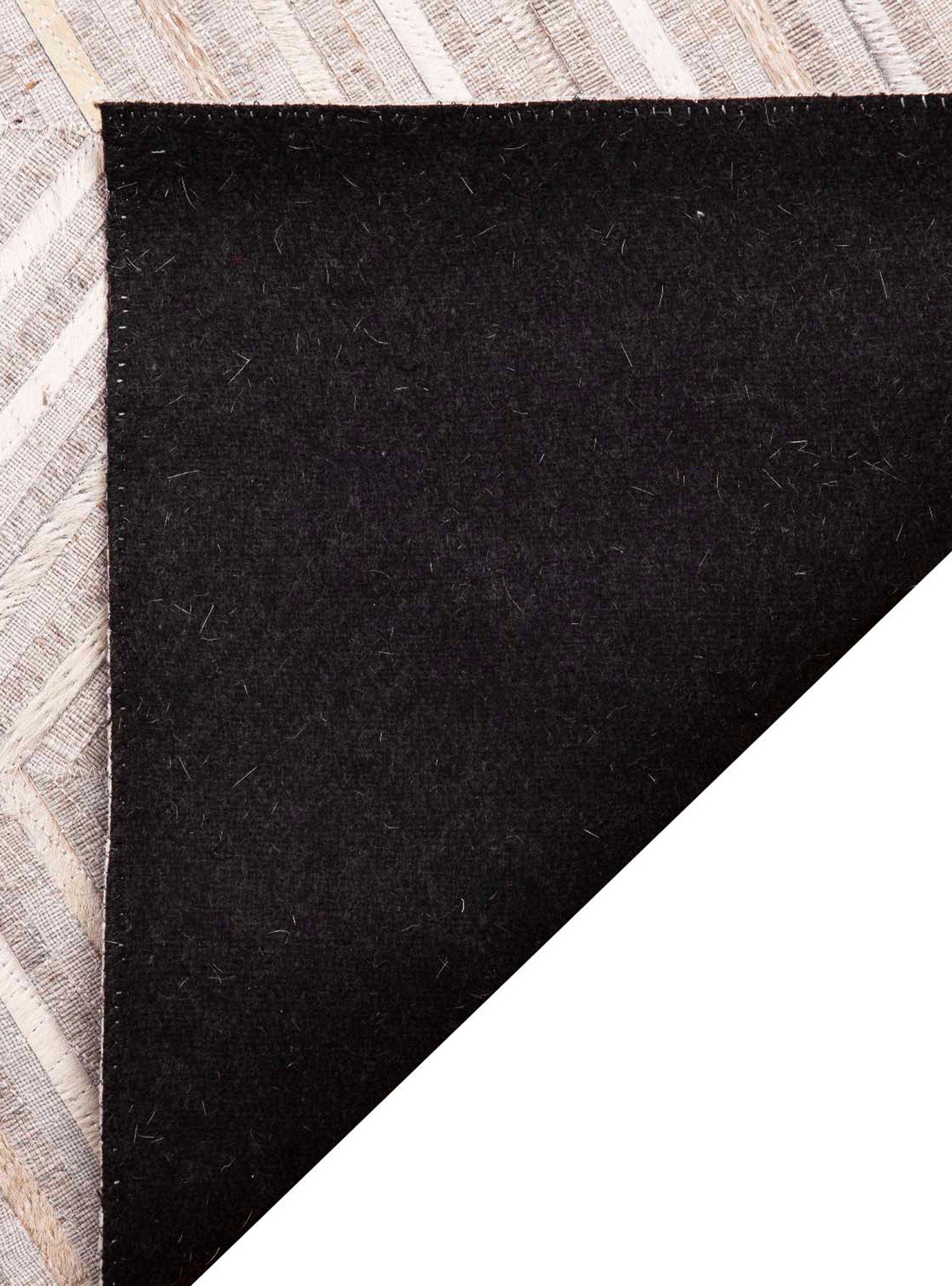 Alfombra 160 x 230 cm Cuero 705-2