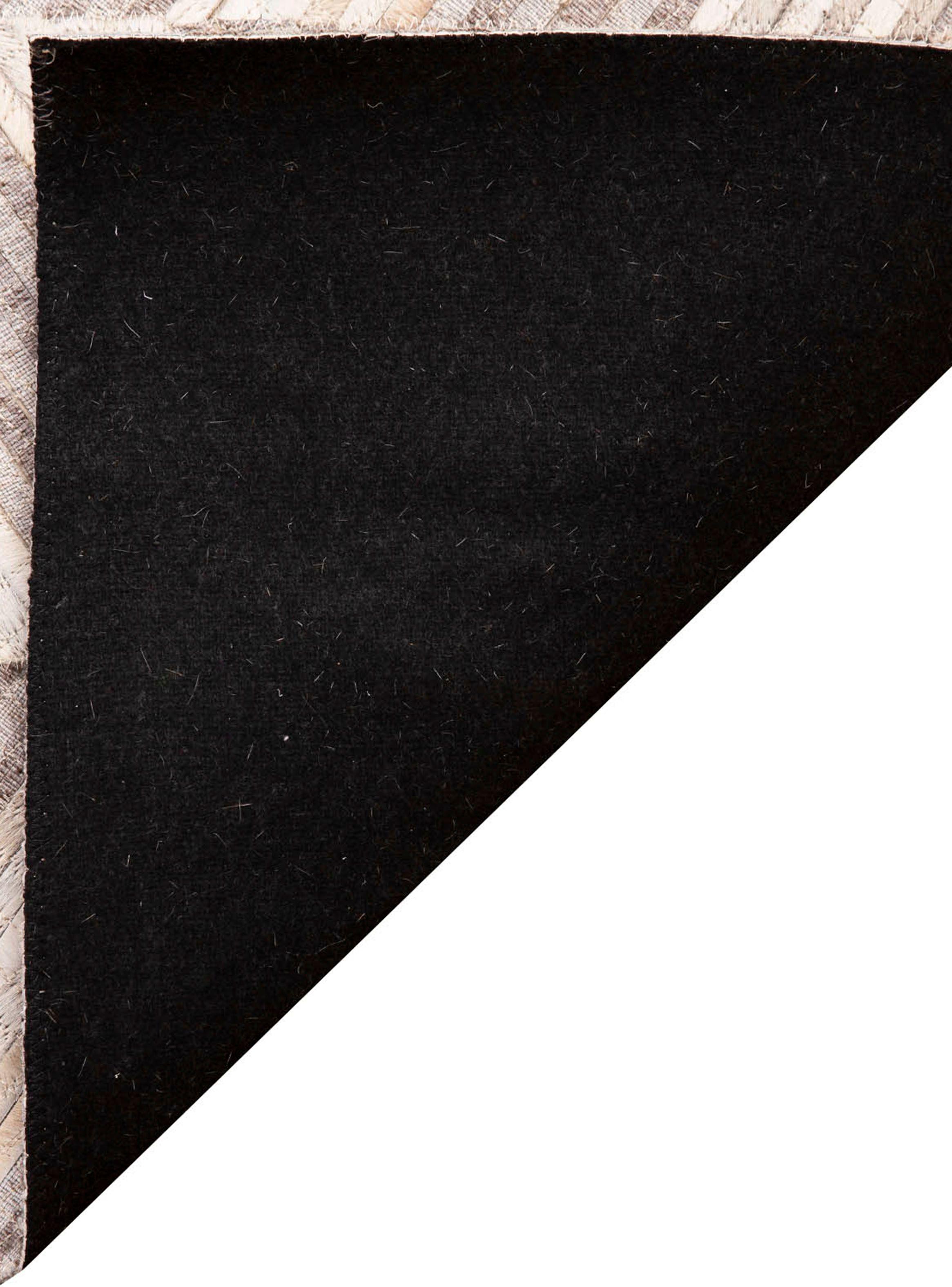 Alfombra 160 x 230 cm Cuero 730-2