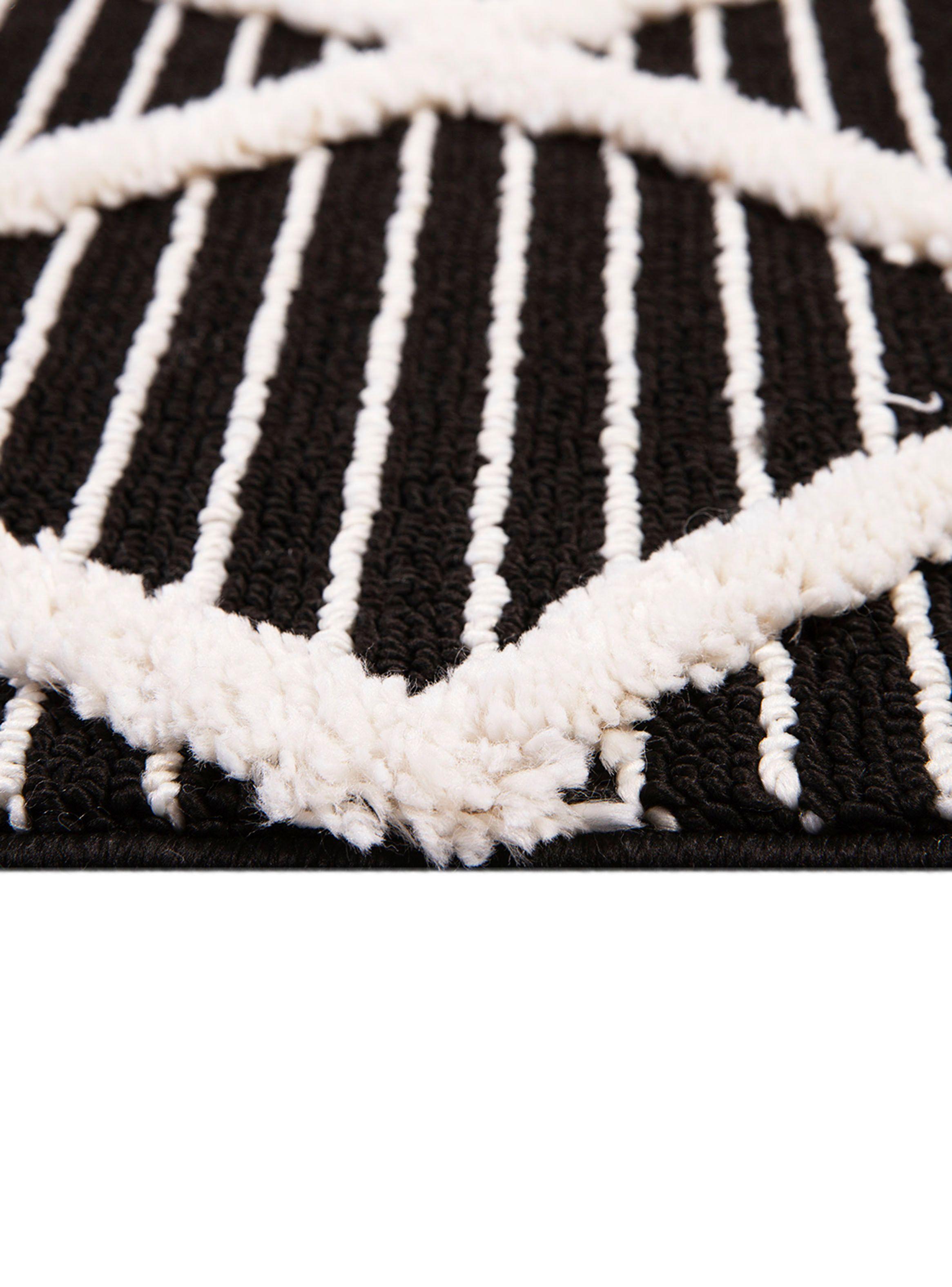 Alfombra Trend 240 x 330 cm Y619A Blanca-2