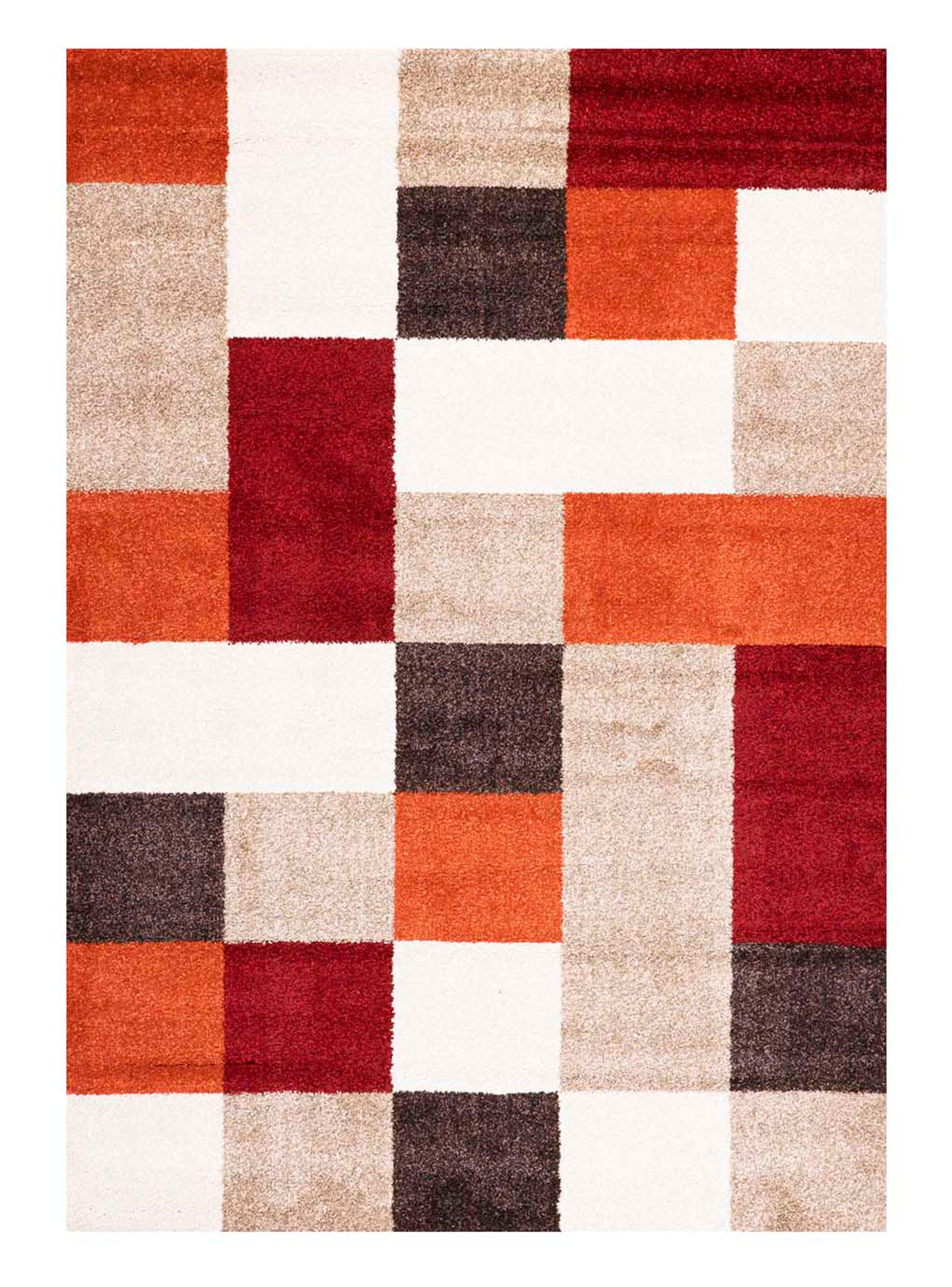 Alfombra Milan 120x170 cm Beige Tierra D1-0