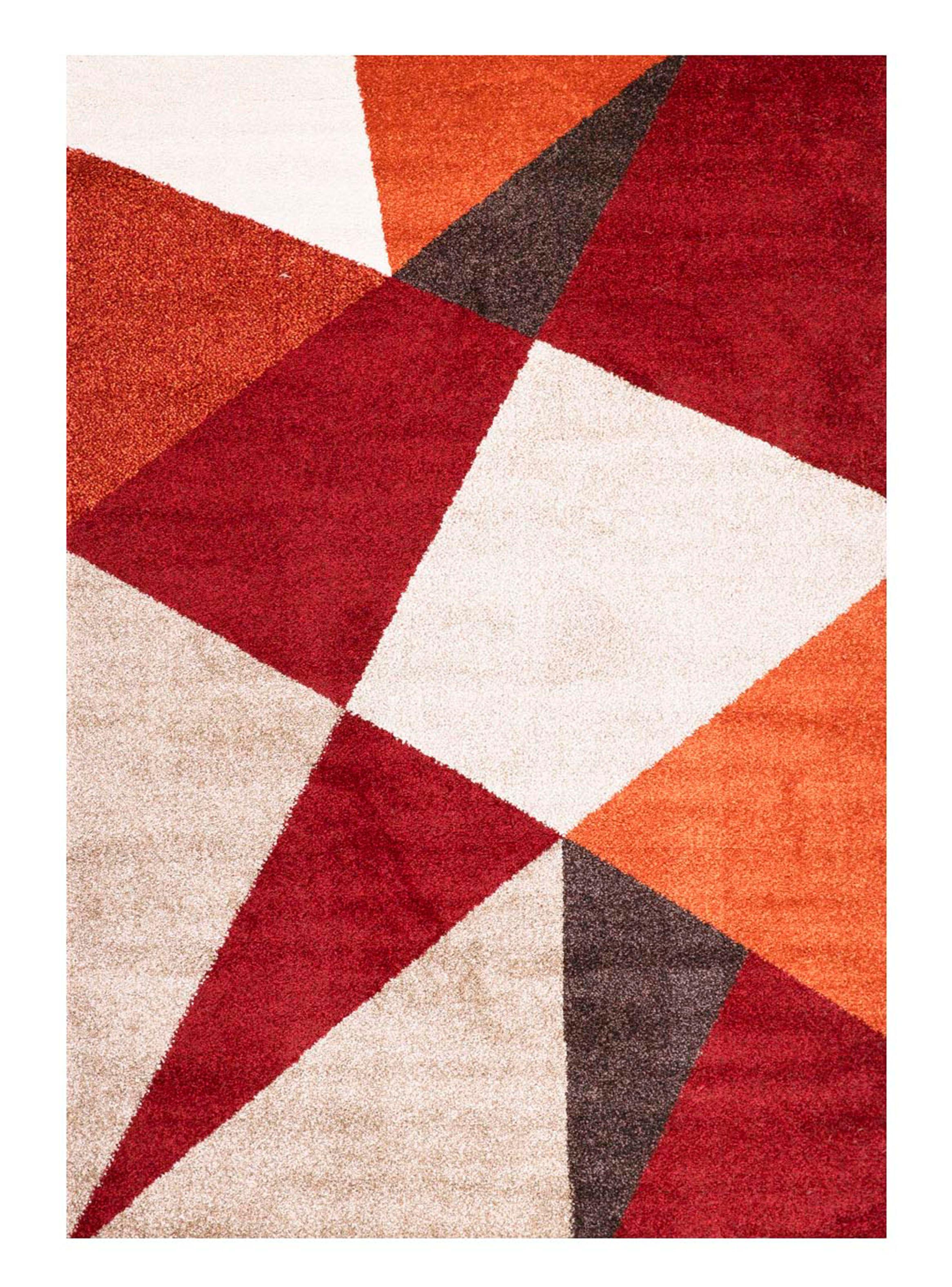 Alfombra Milan 120x170 cm Beige Tierra D2-0