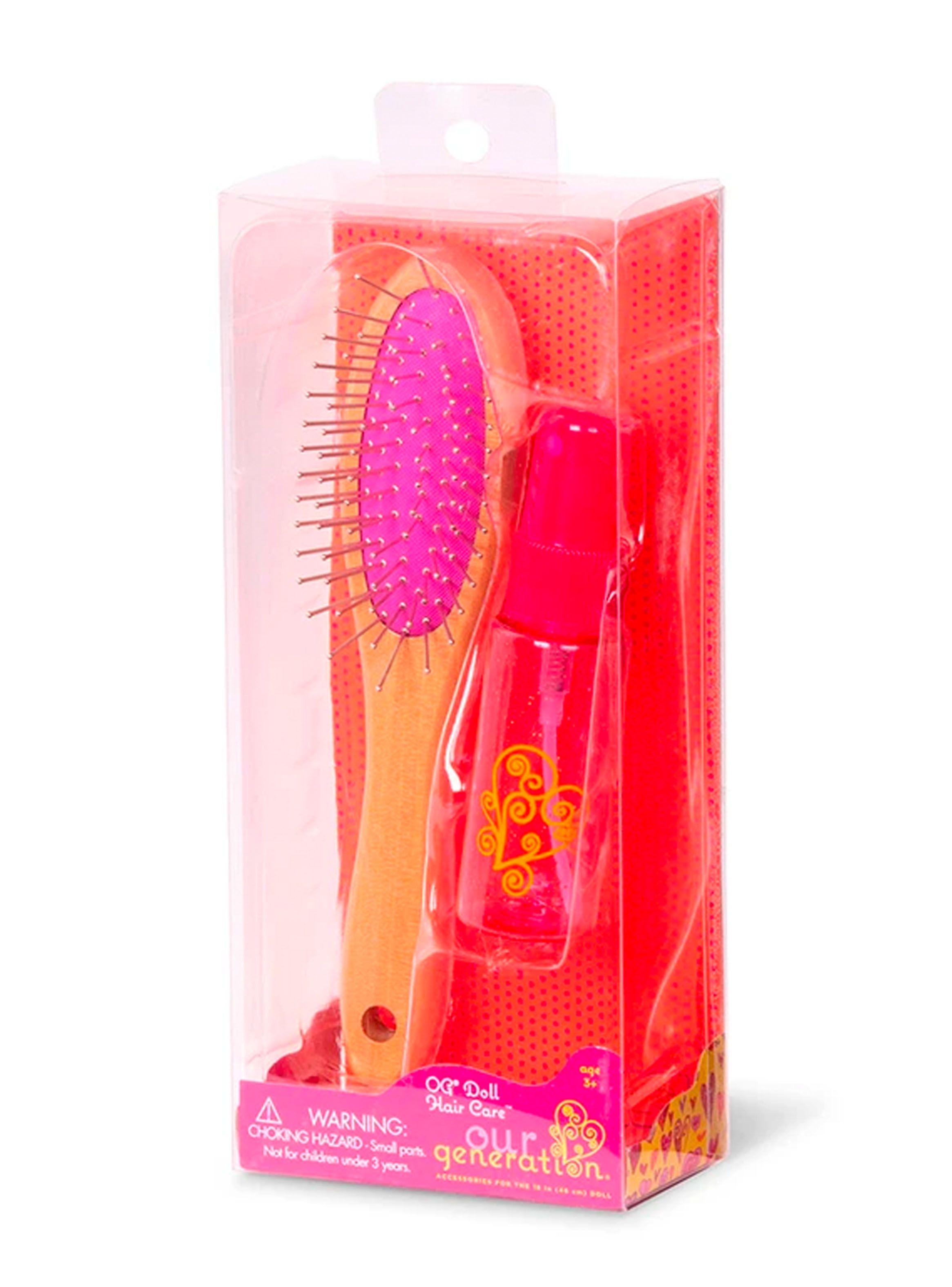 Our Generation Cepillo y spray Caramba-1