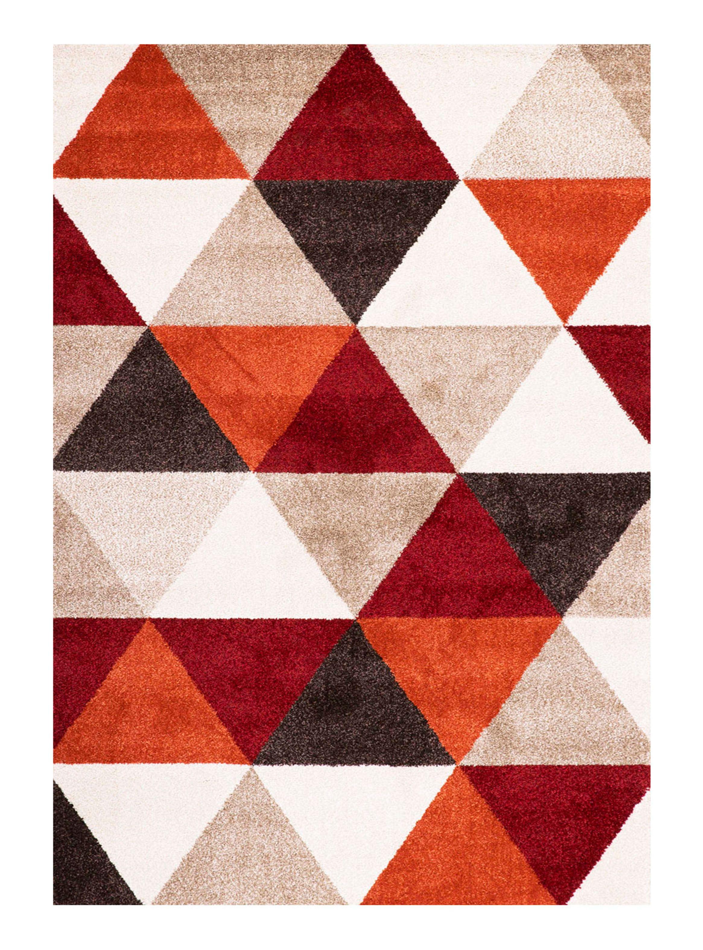 Alfombra Milan 120 x 170 cm H374A Beige Tierra-0